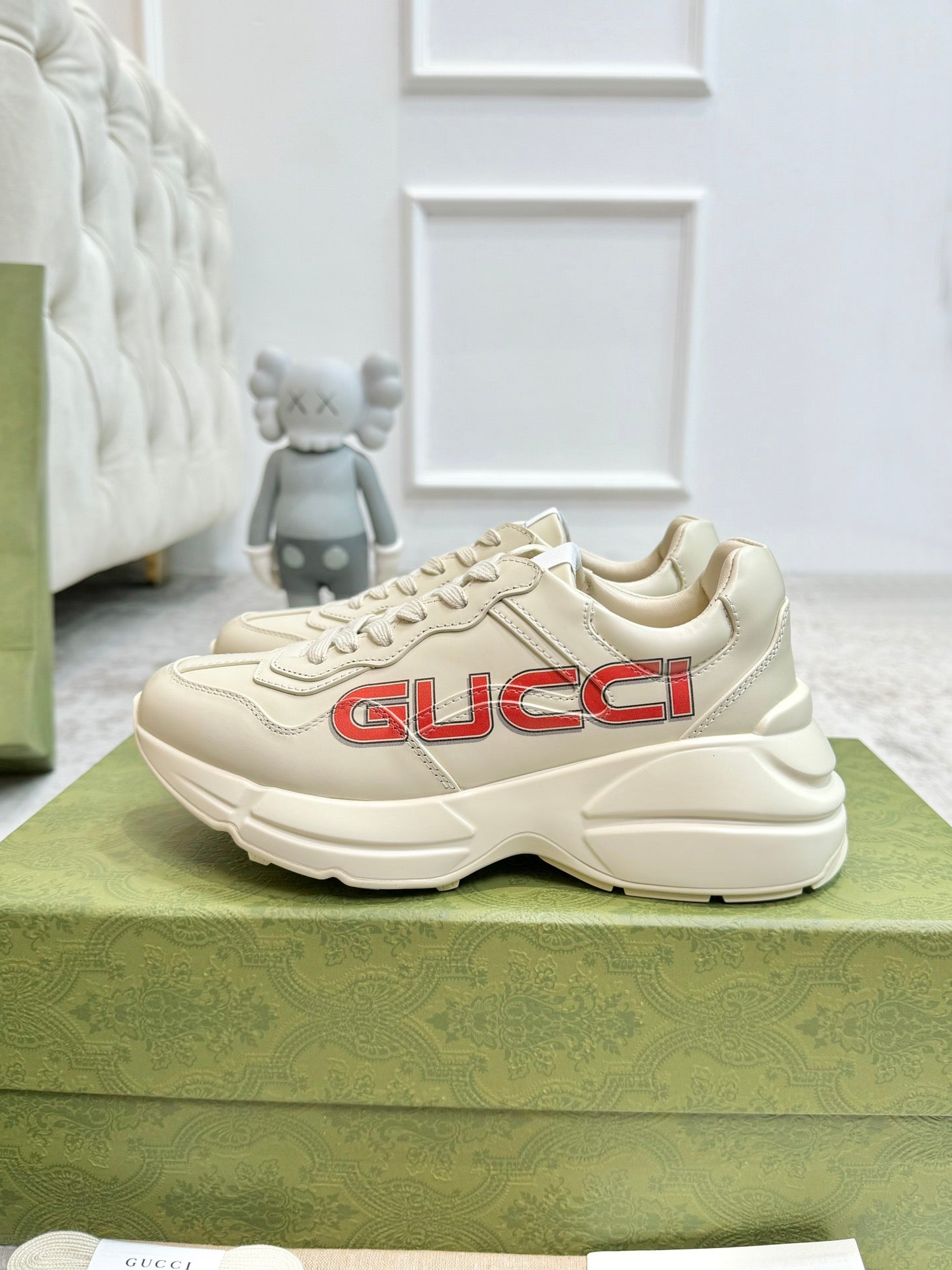 Luxury Shoes Gucci Unisex