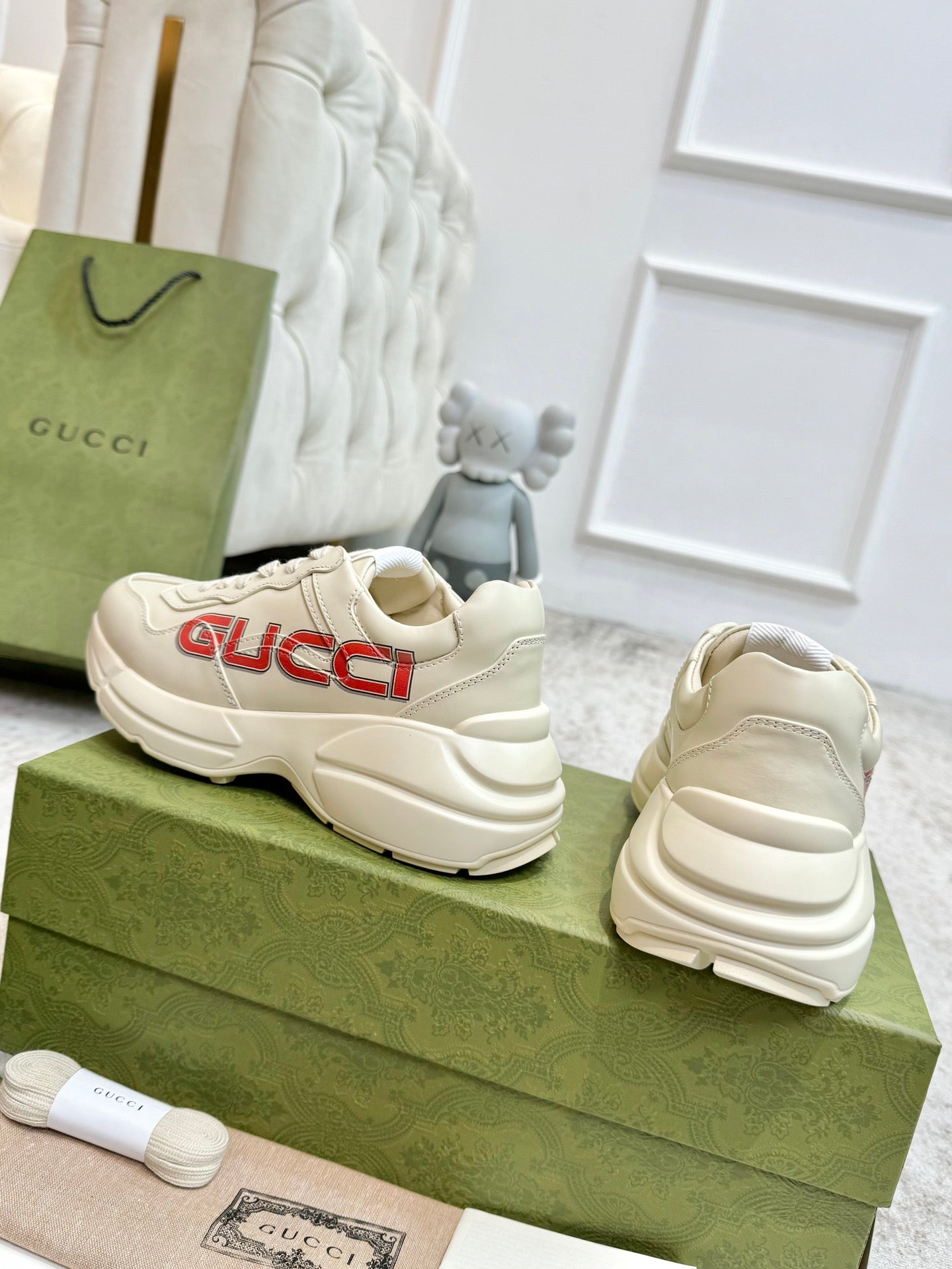 Luxury Shoes Gucci Unisex