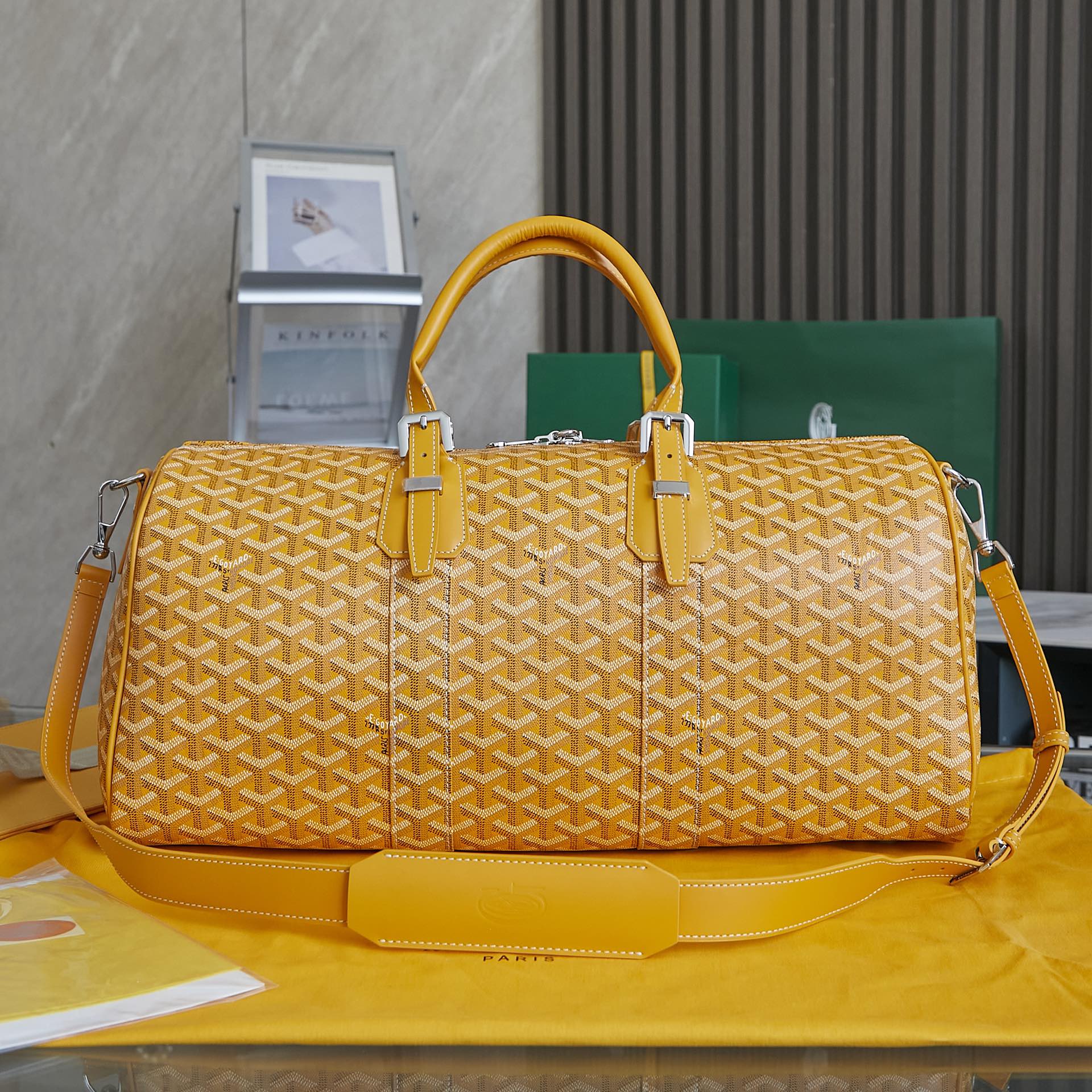 Goyard Bags