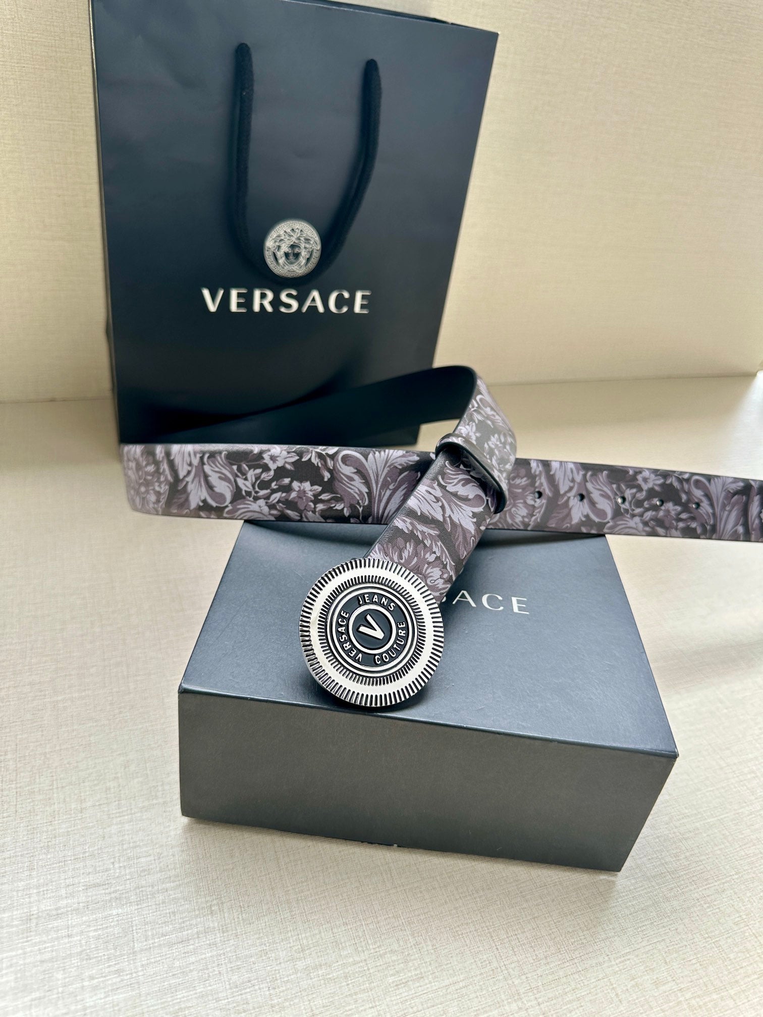 Versace Belt