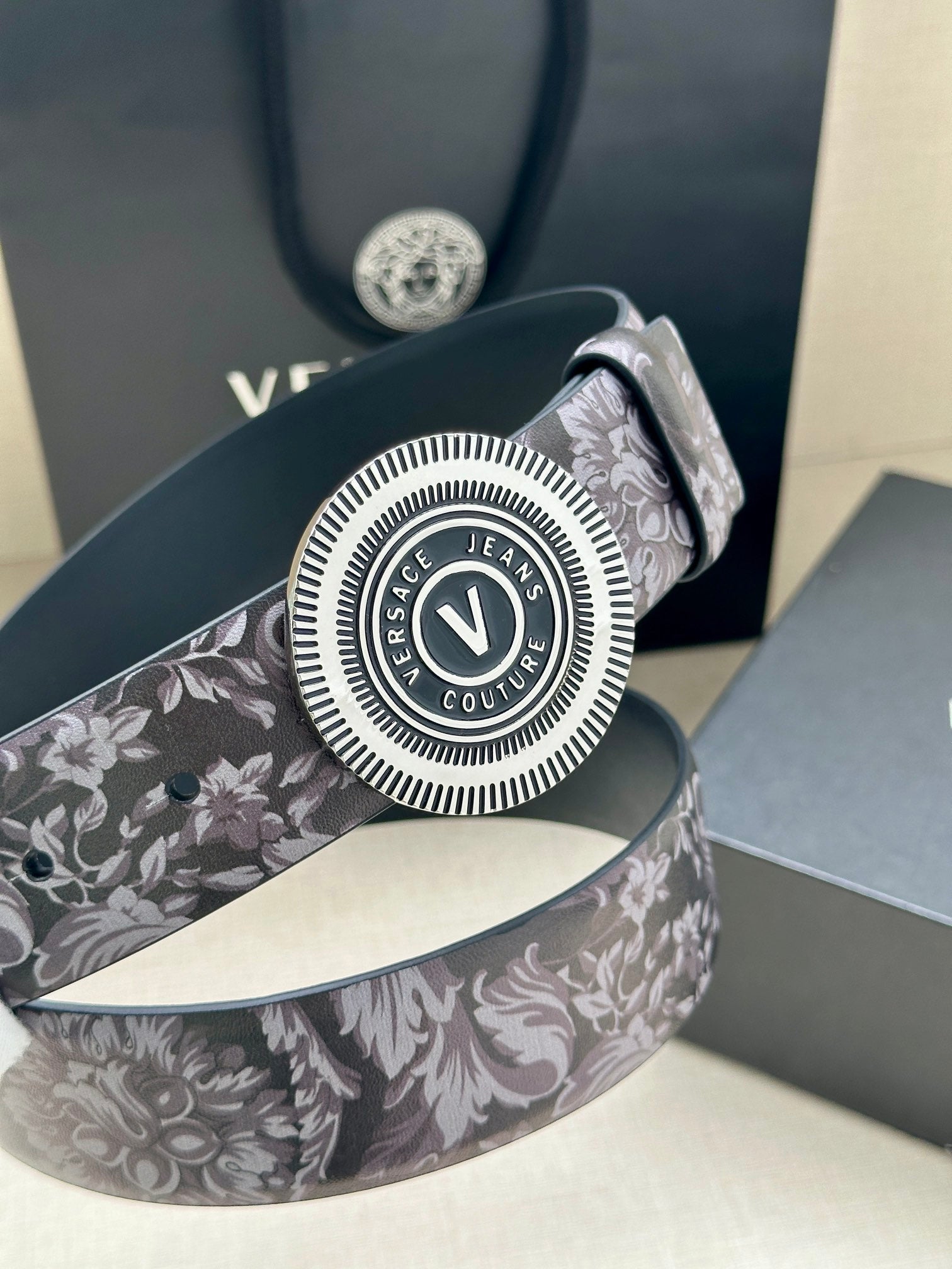 Versace Belt