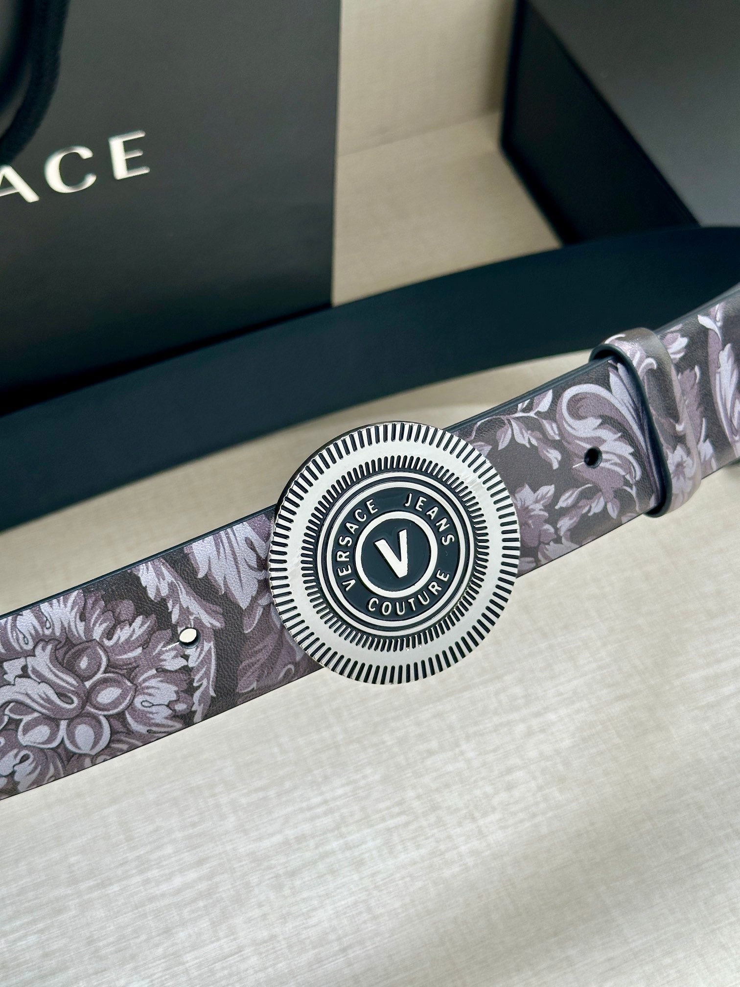 Versace Belt