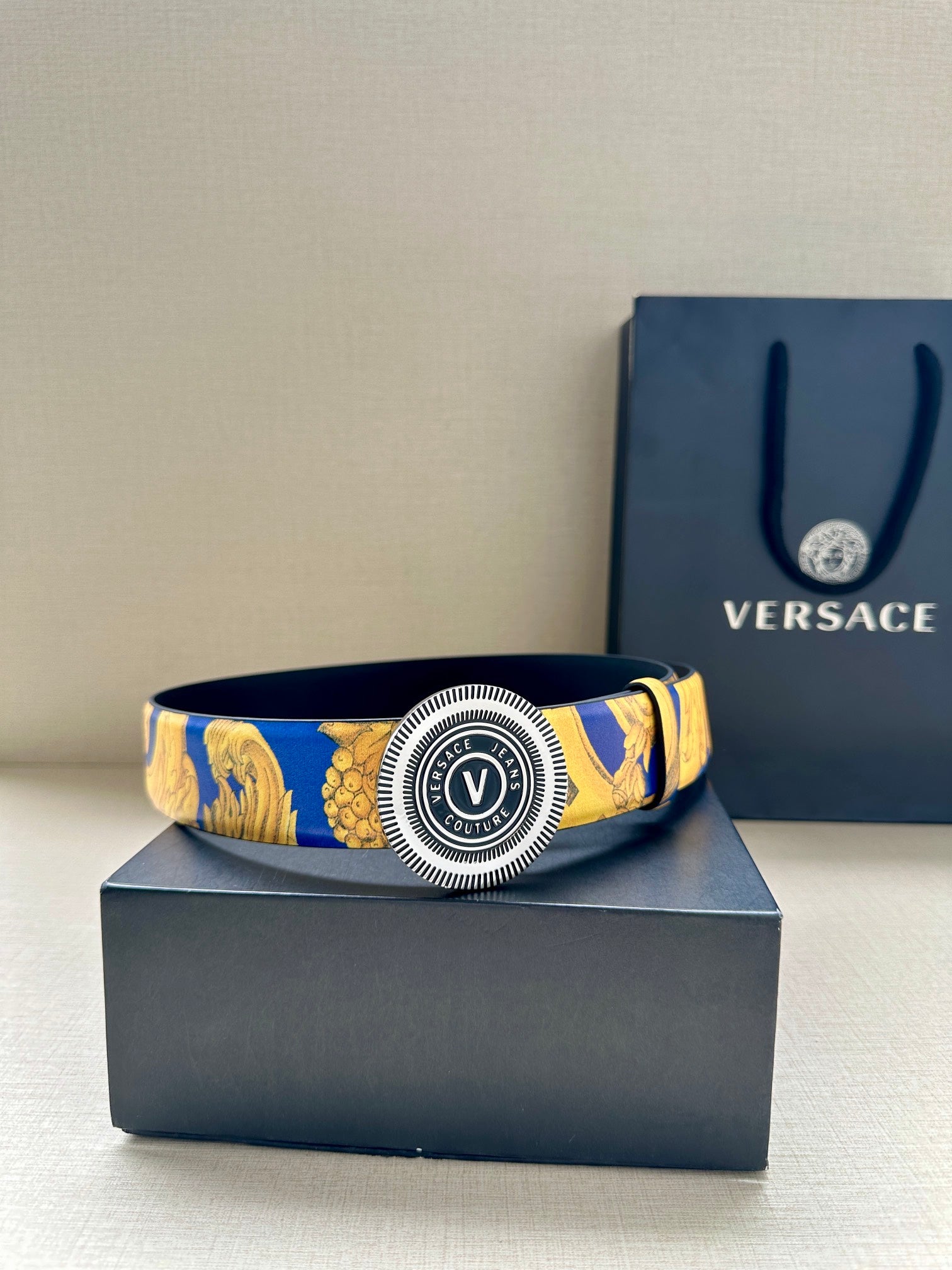 Versace Belt
