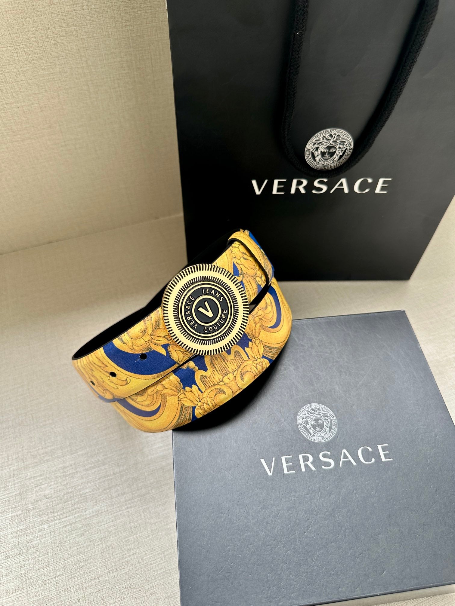 Versace Belt