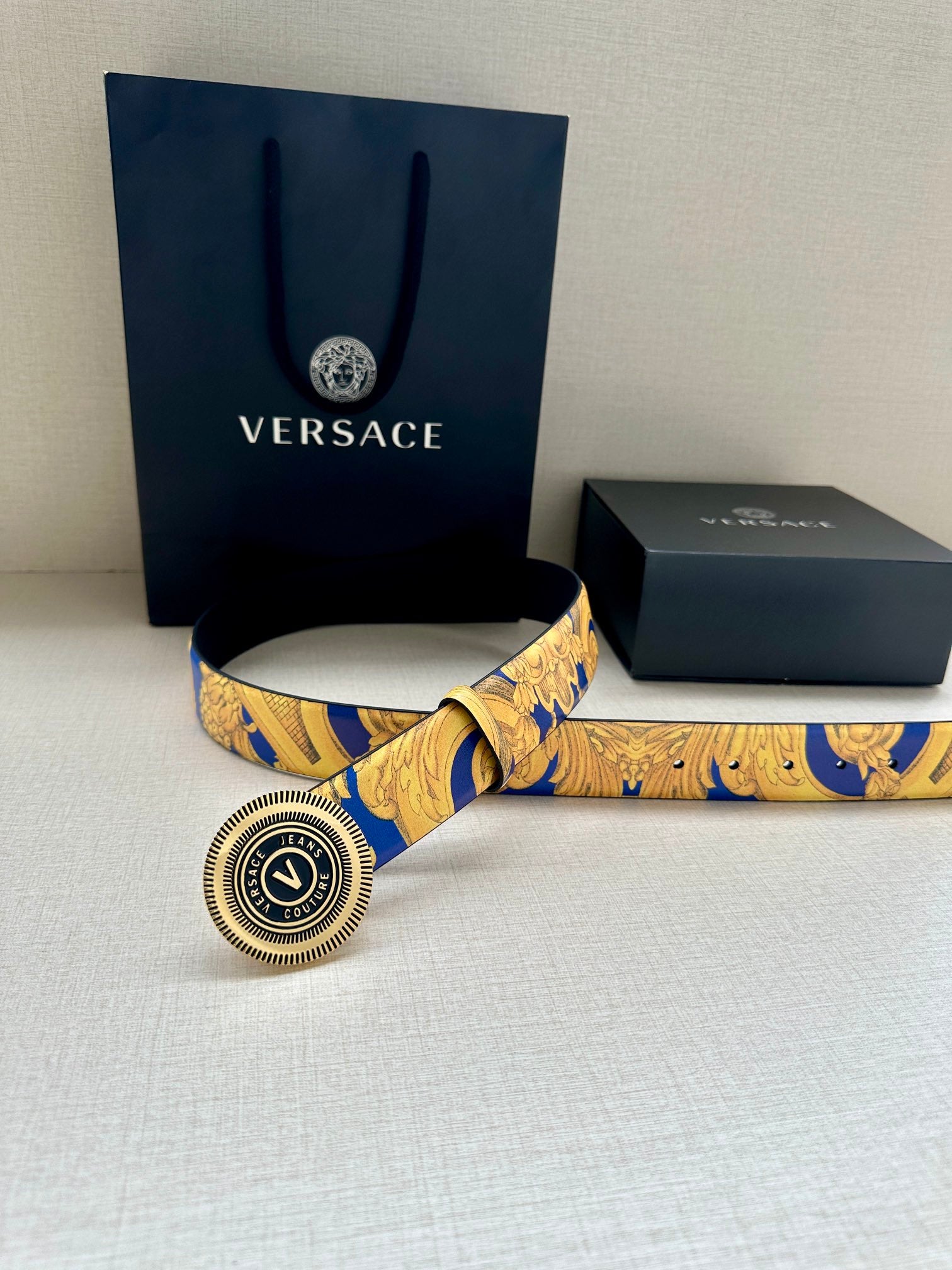 Versace Belt