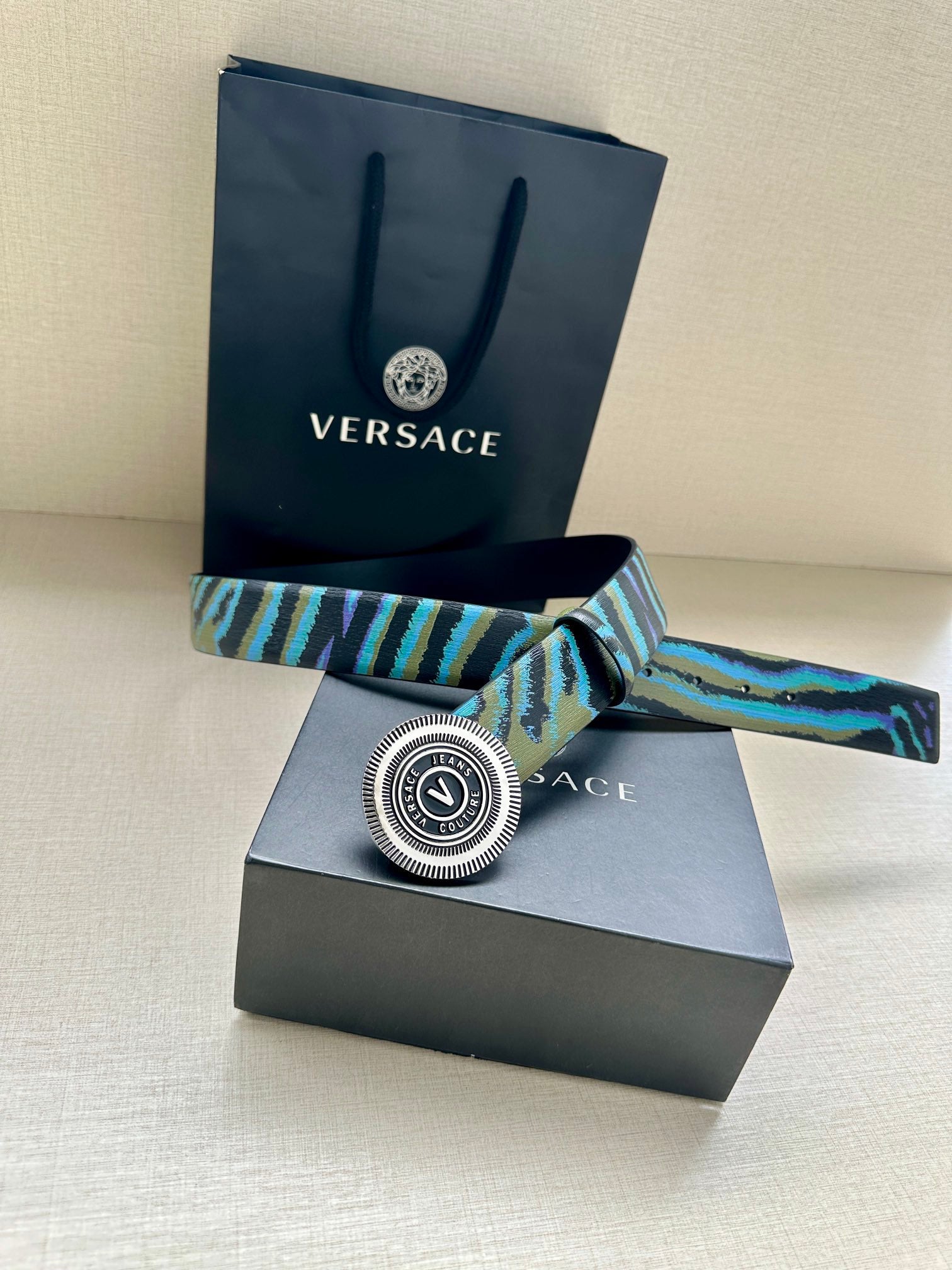 Versace Belt