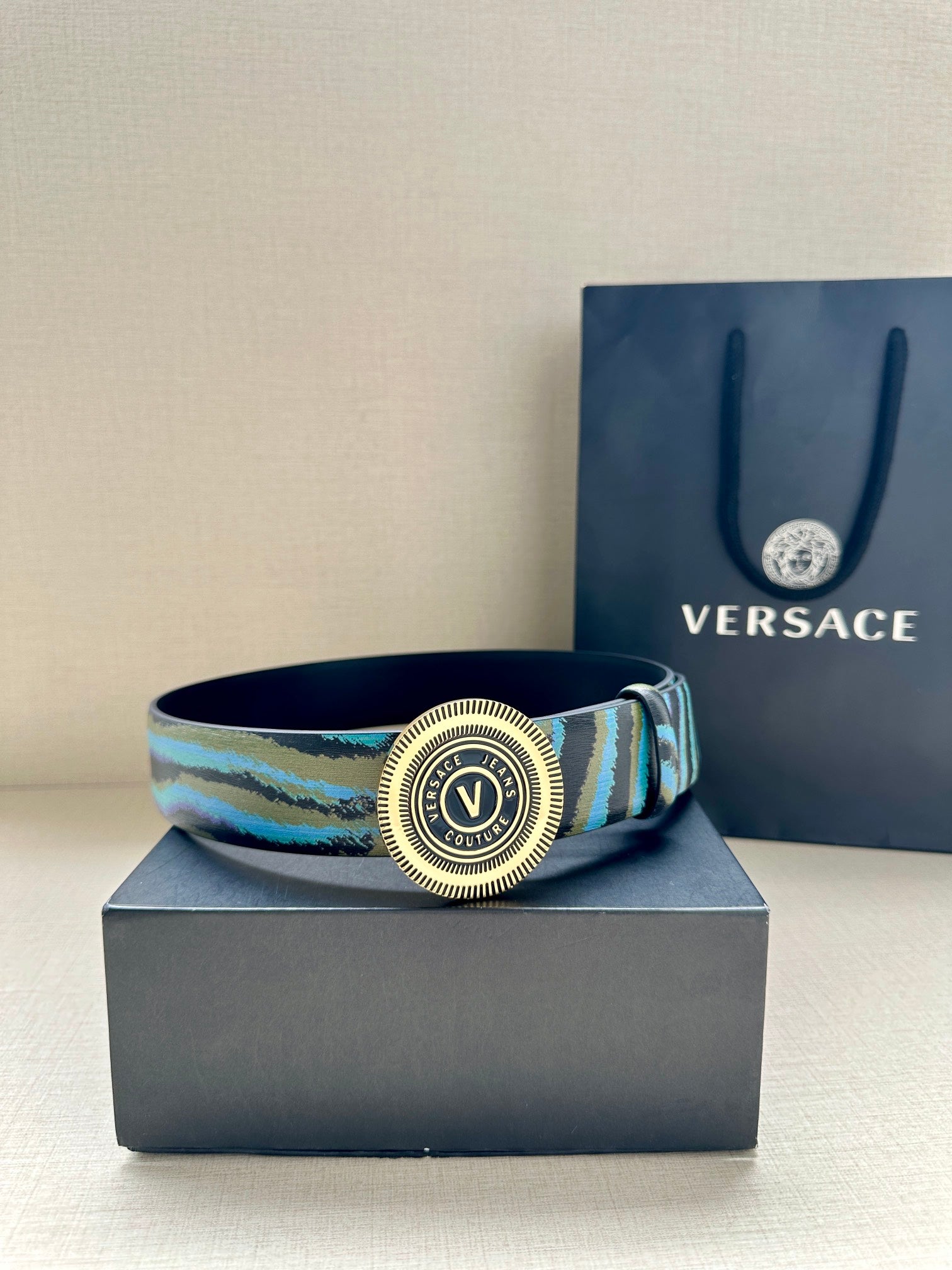 Versace Belt