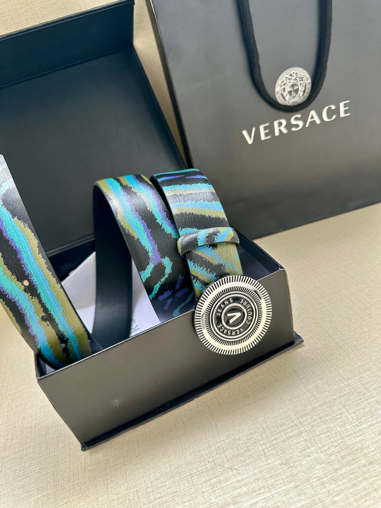 Versace Belt