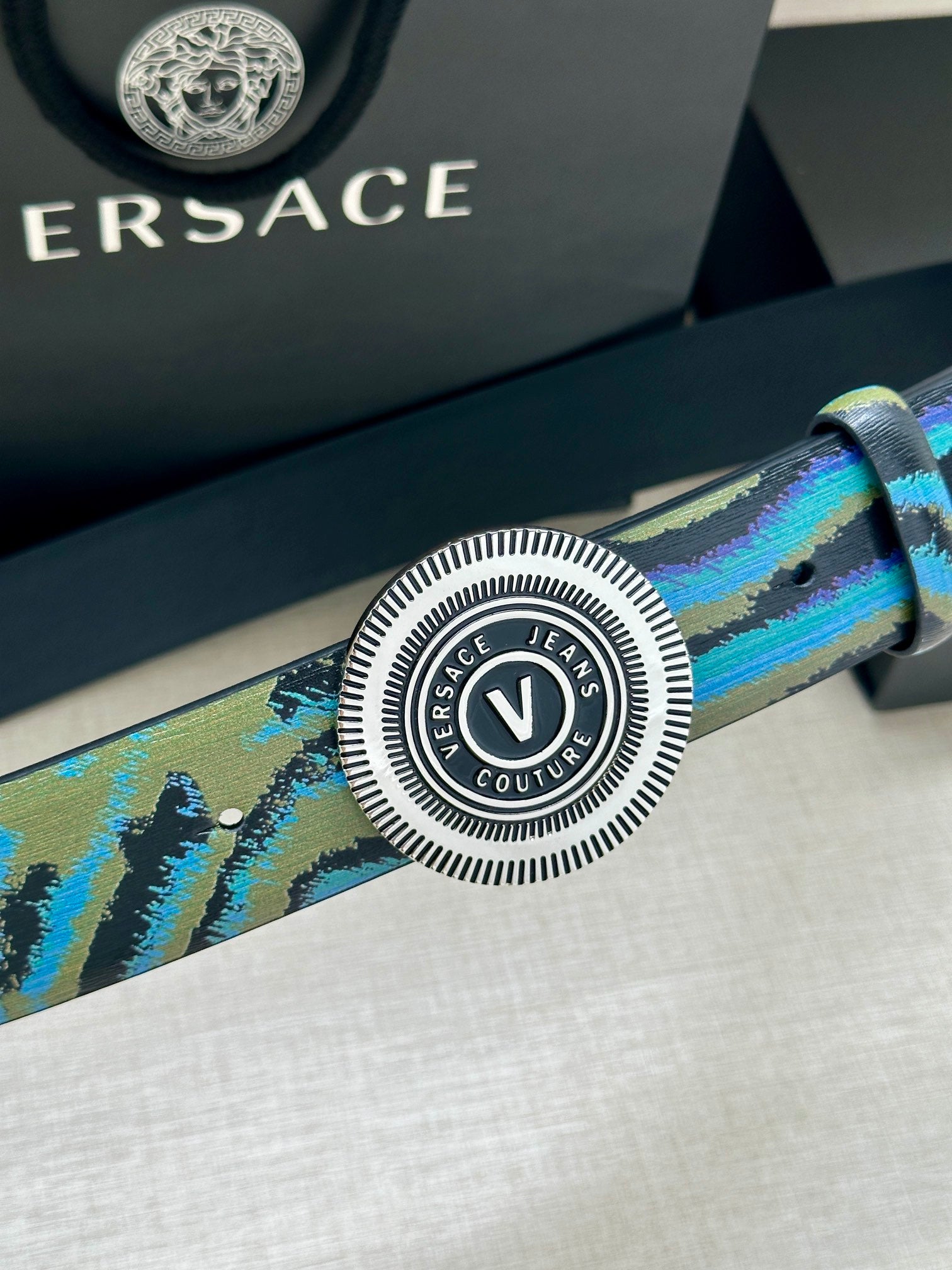 Versace Belt