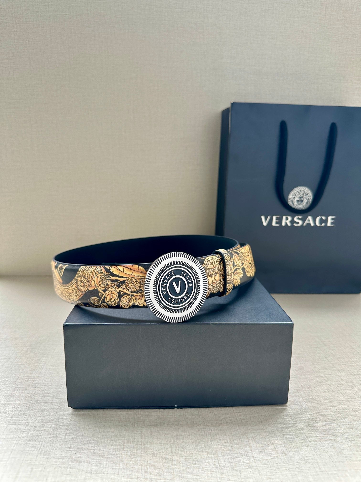 Versace Belt