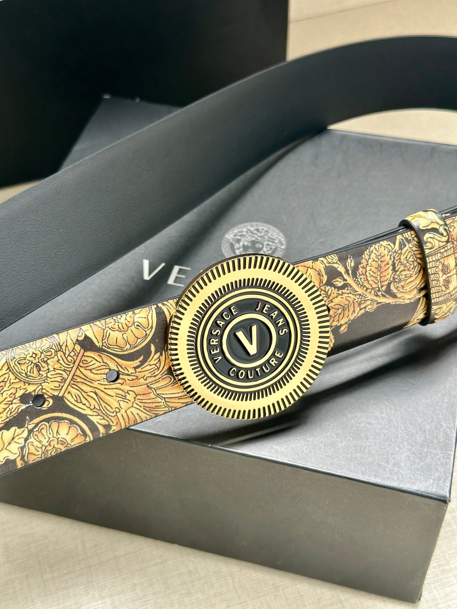 Versace Belt