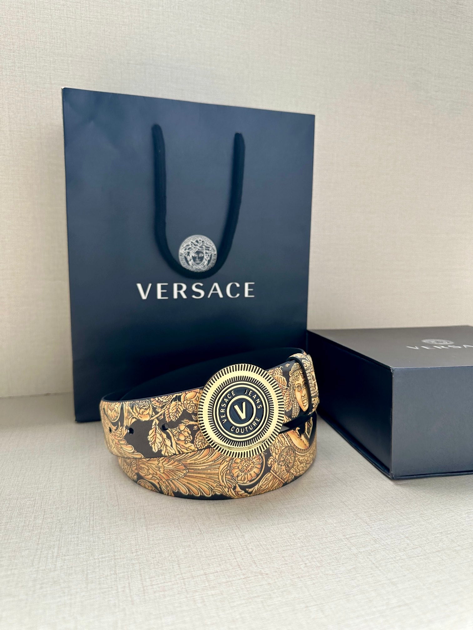 Versace Belt
