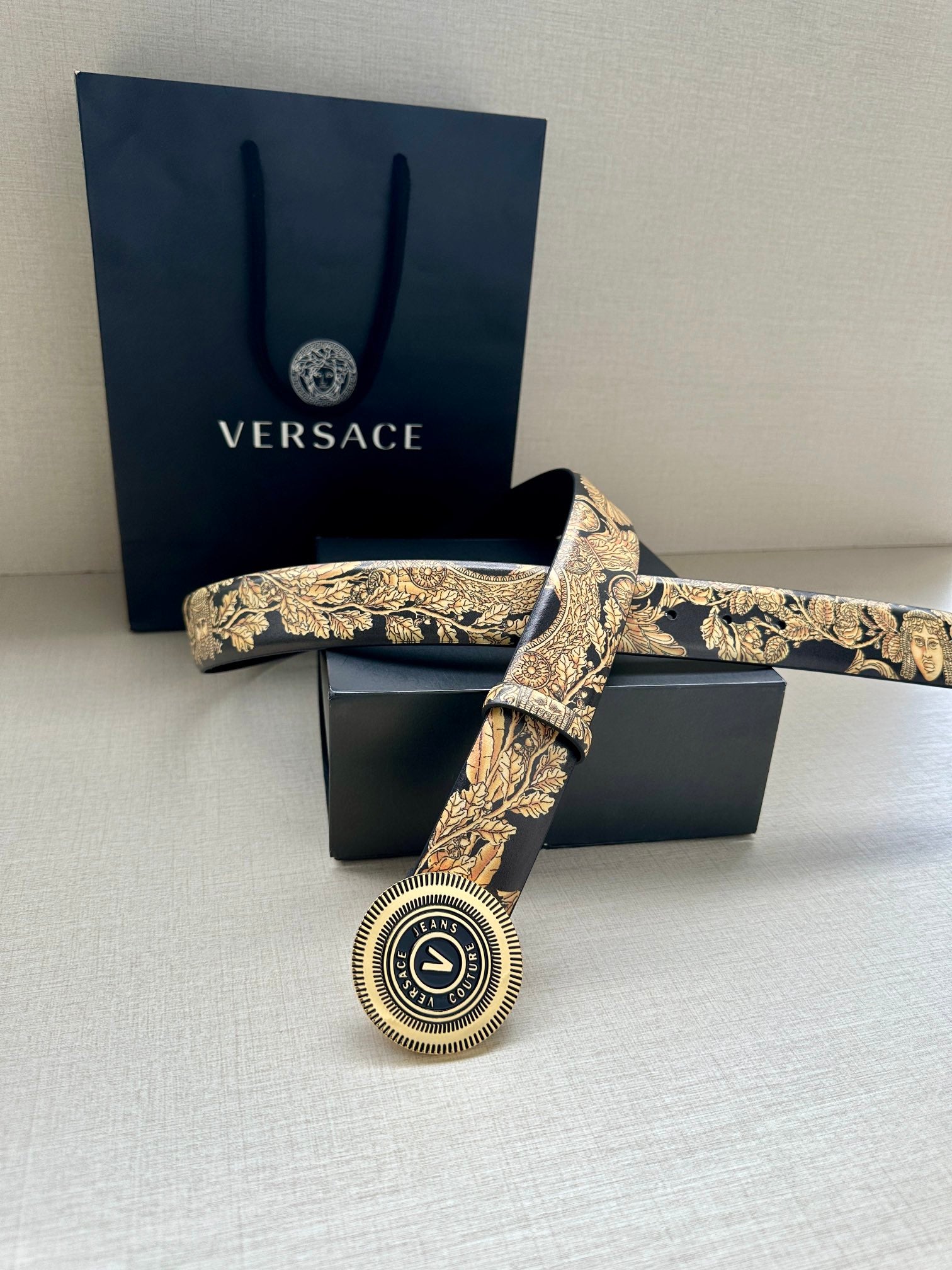 Versace Belt
