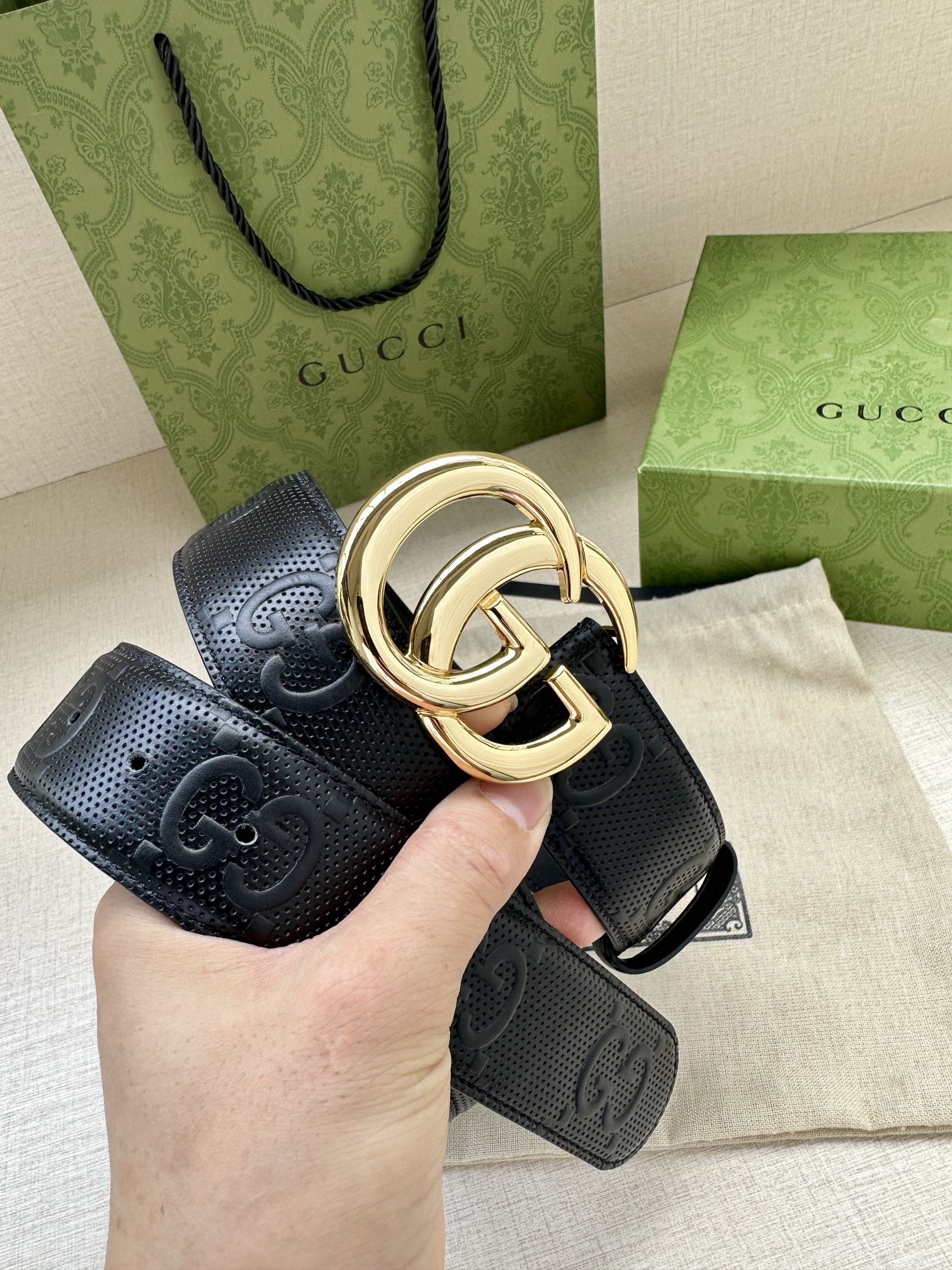 Gucci Belt