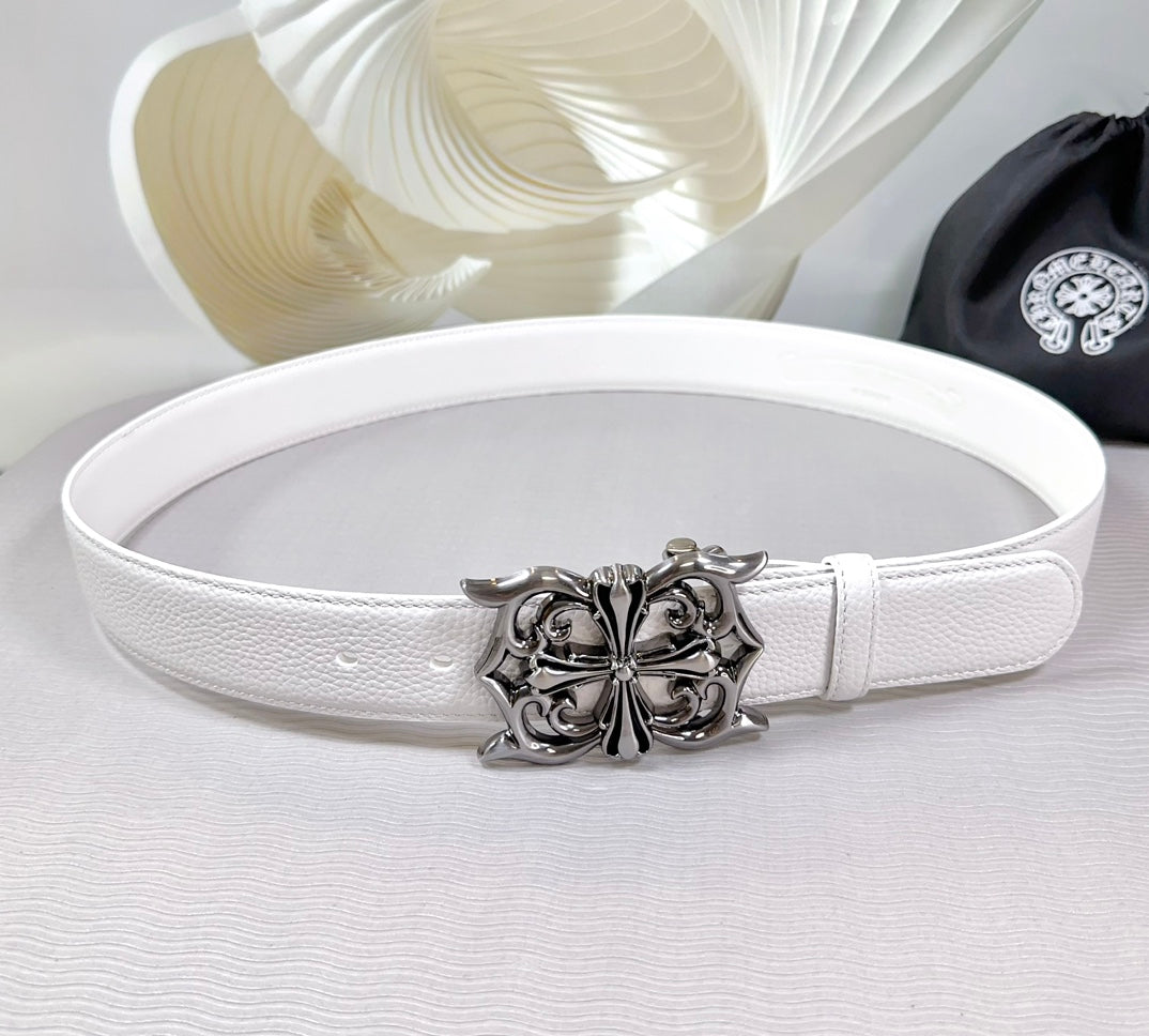 Chrome Belt