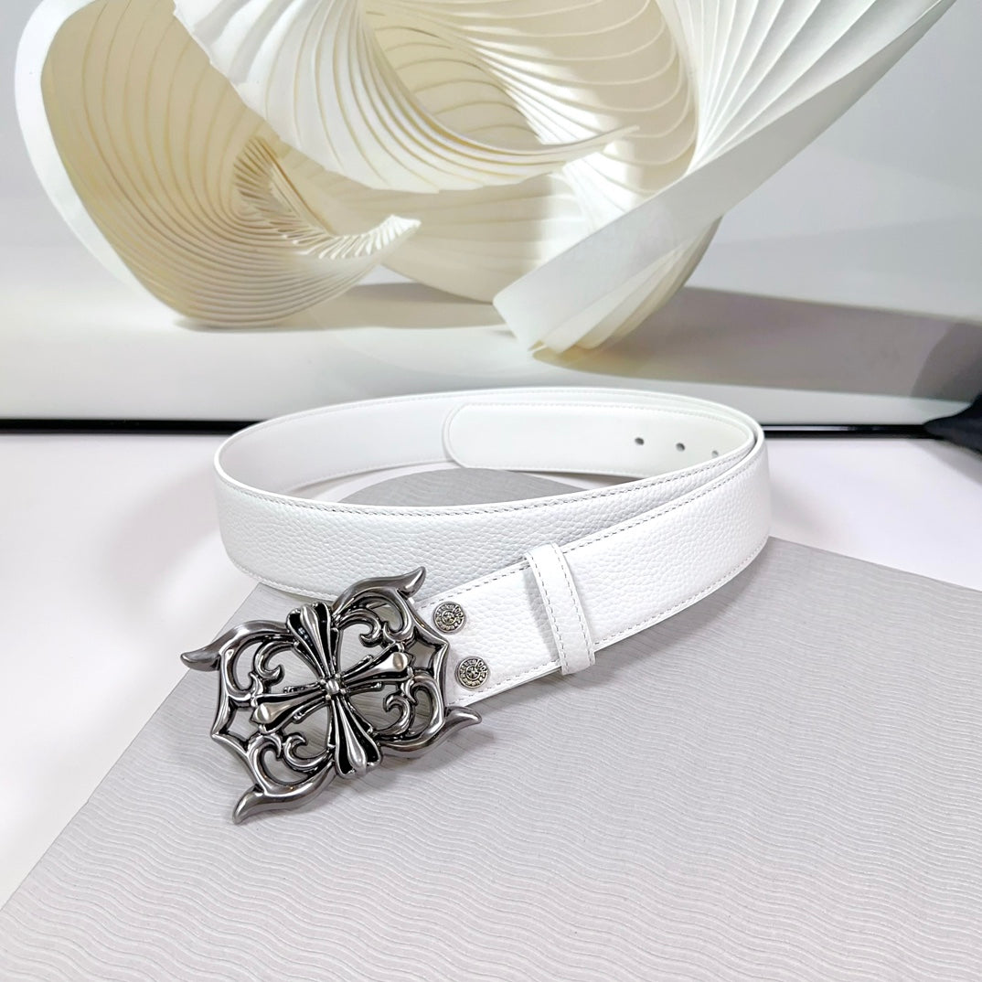 Chrome Belt