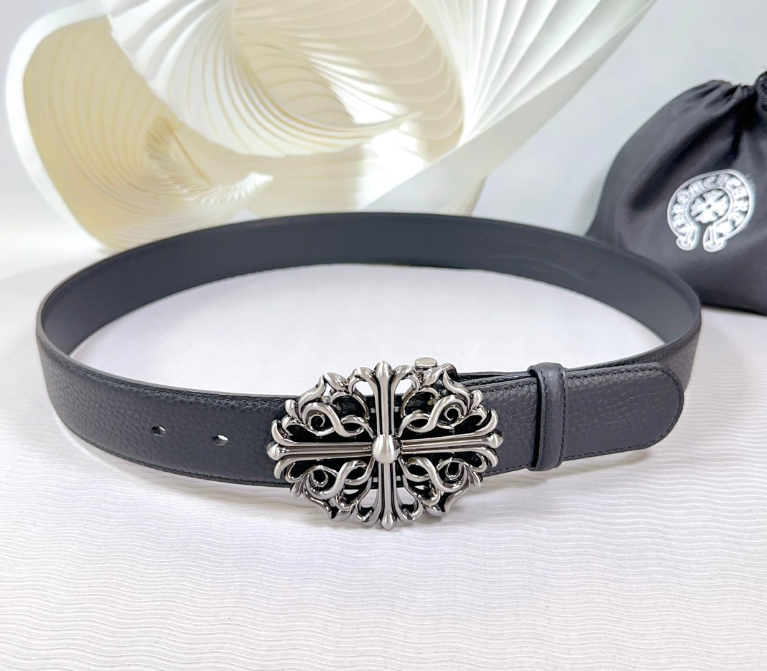 Chrome Belt