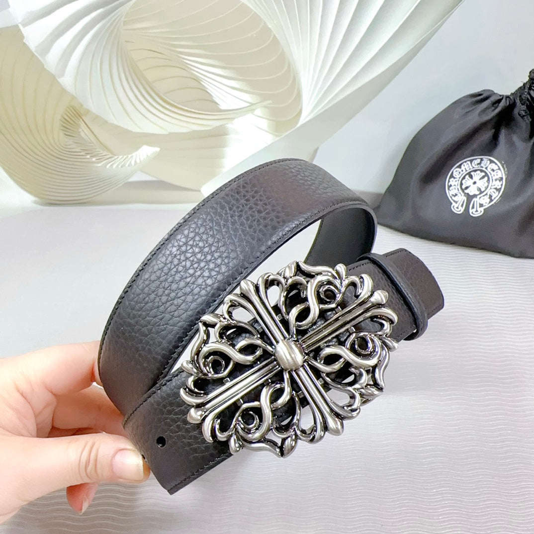 Chrome Belt