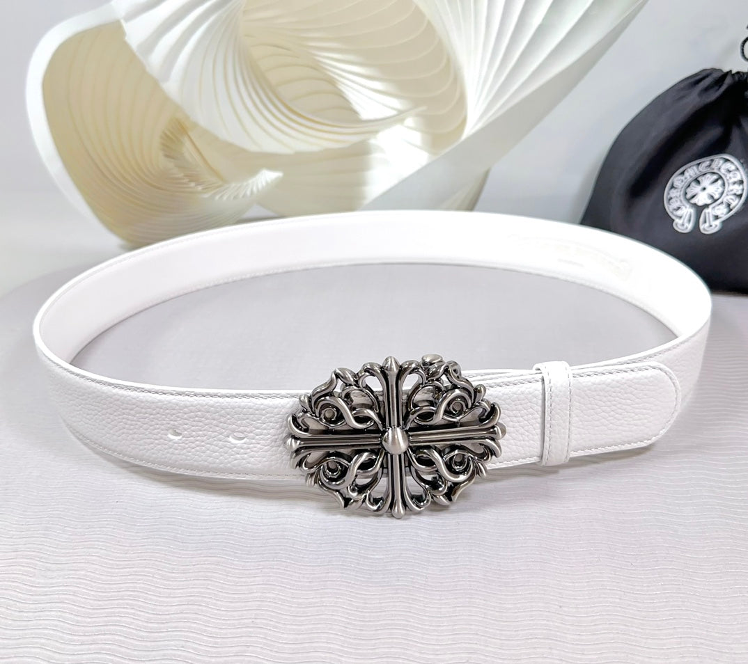 Chrome Belt