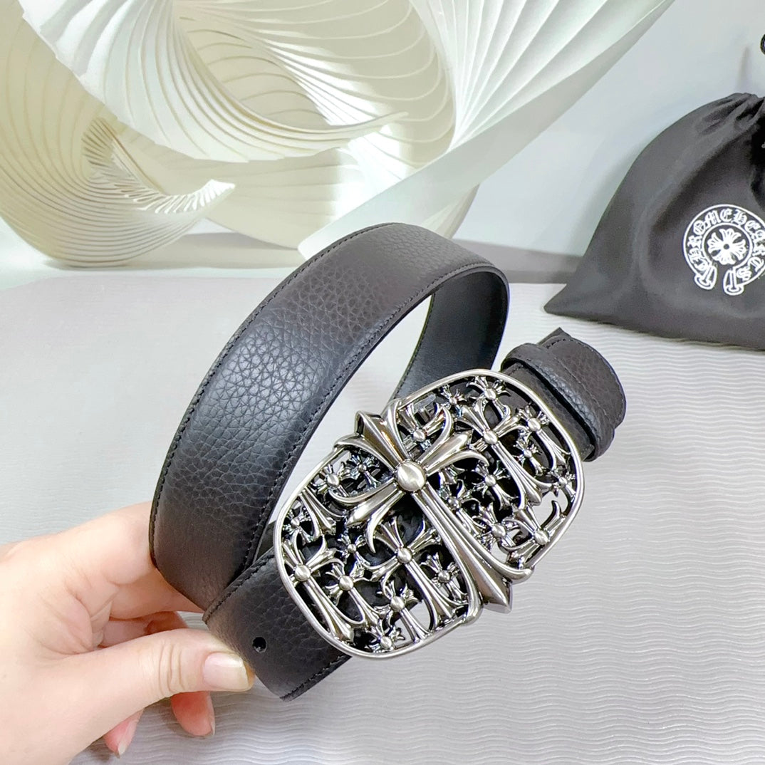 Chrome Belt