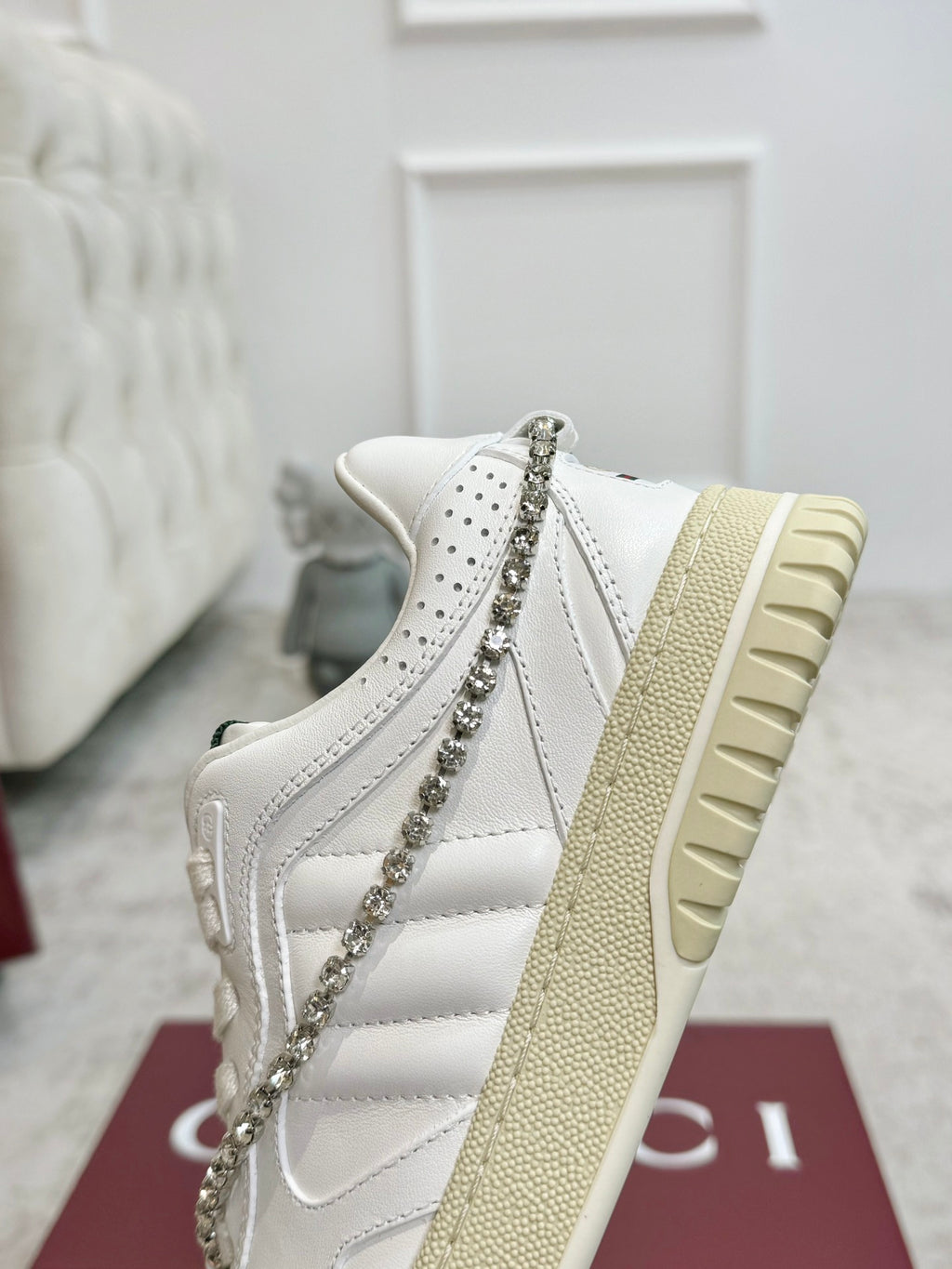 Luxury Shoes Gucci Unisex
