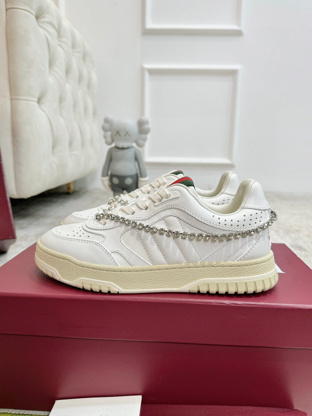 Luxury Shoes Gucci Unisex