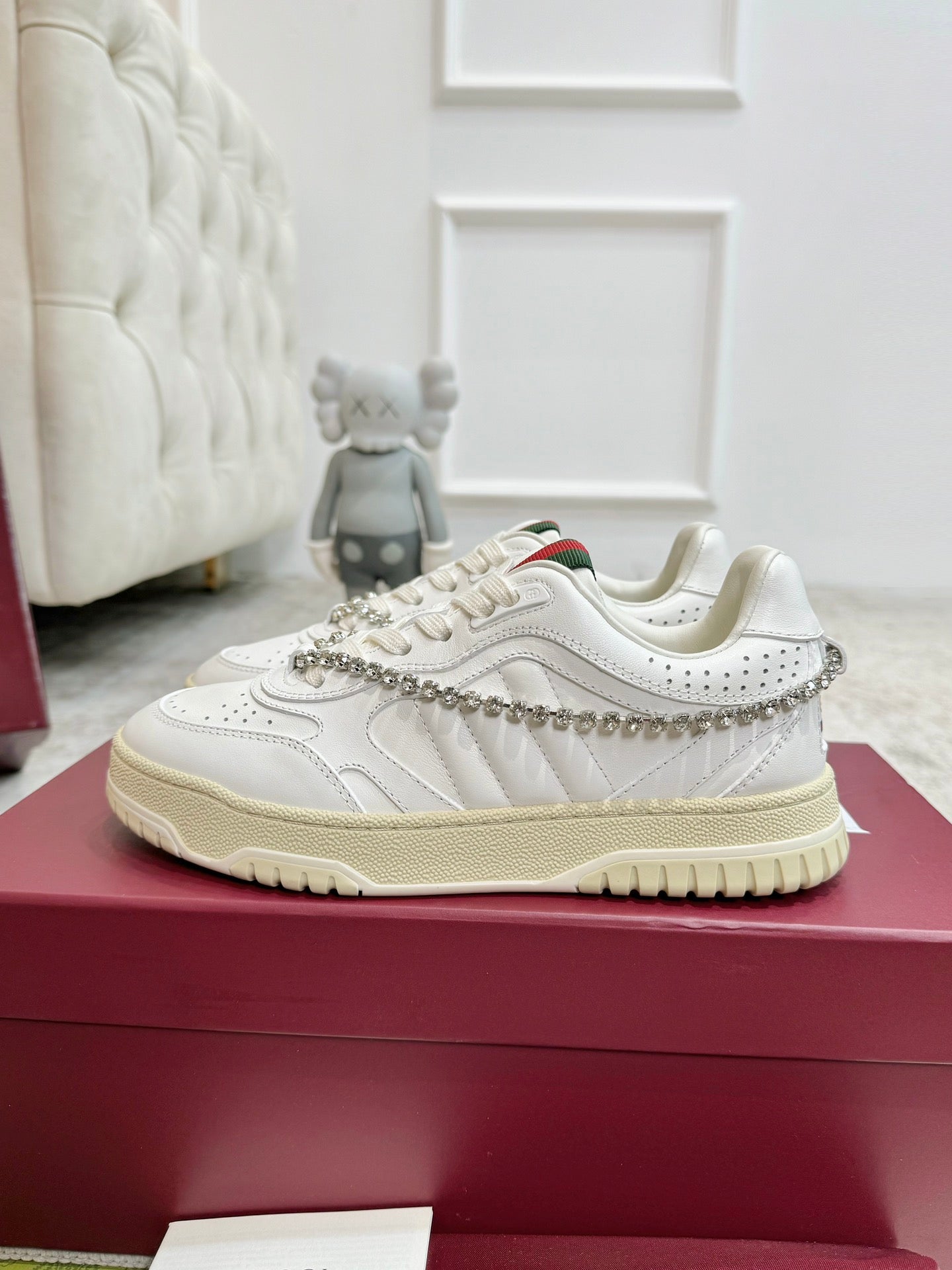 Luxury Shoes Gucci Unisex