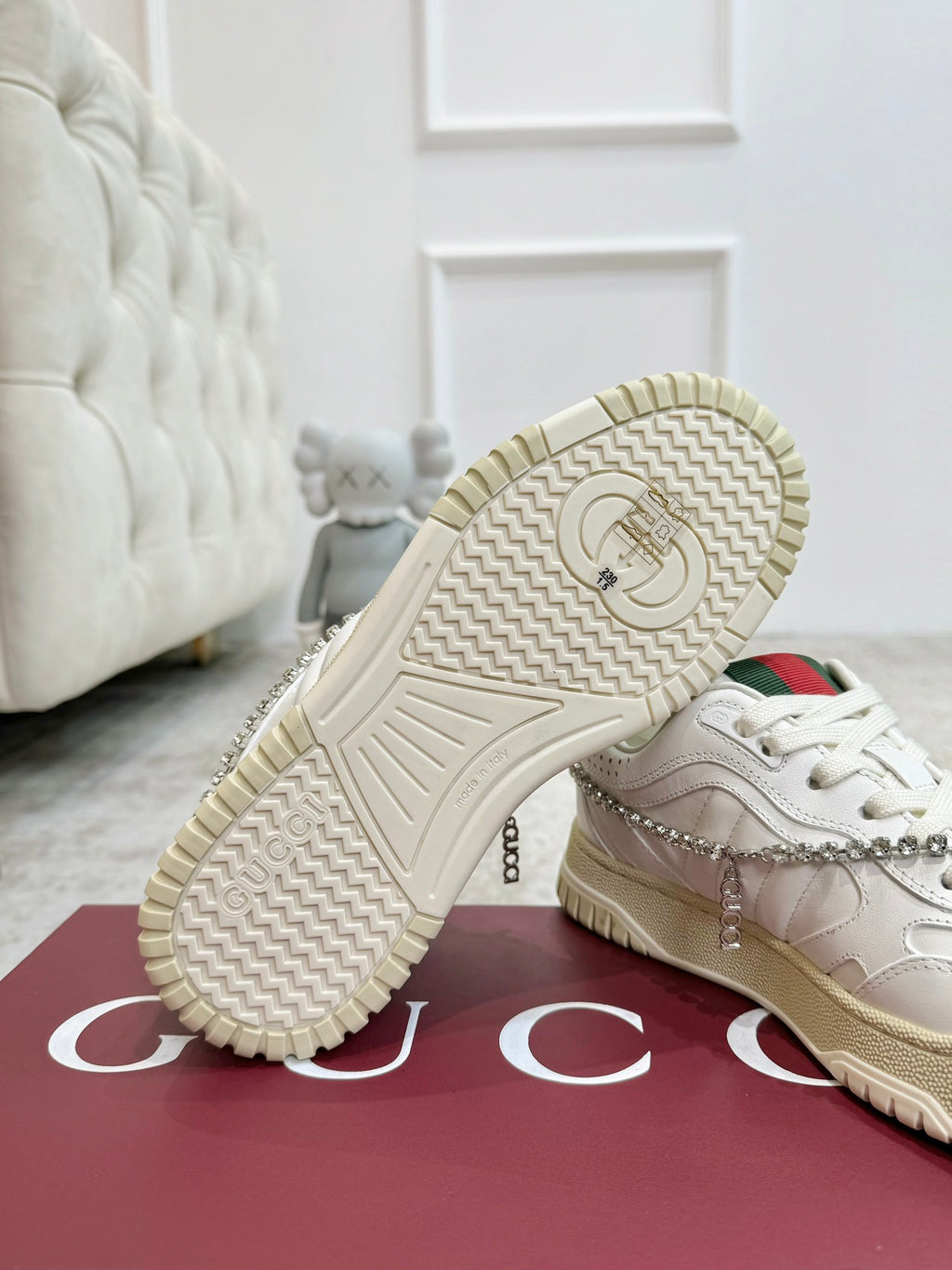 Luxury Shoes Gucci Unisex