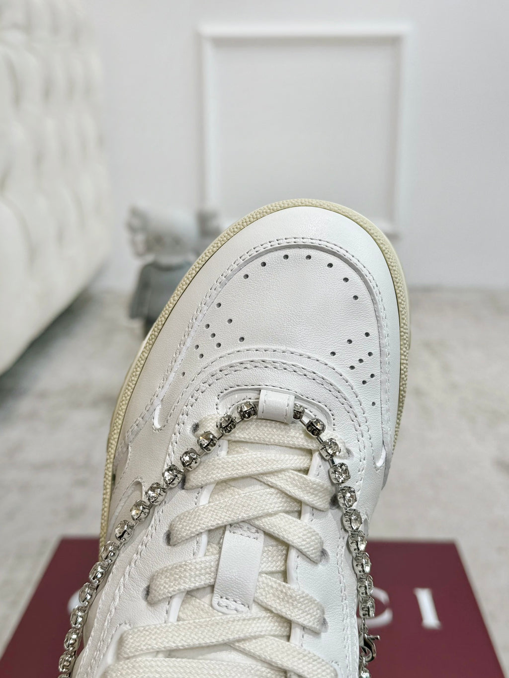 Luxury Shoes Gucci Unisex