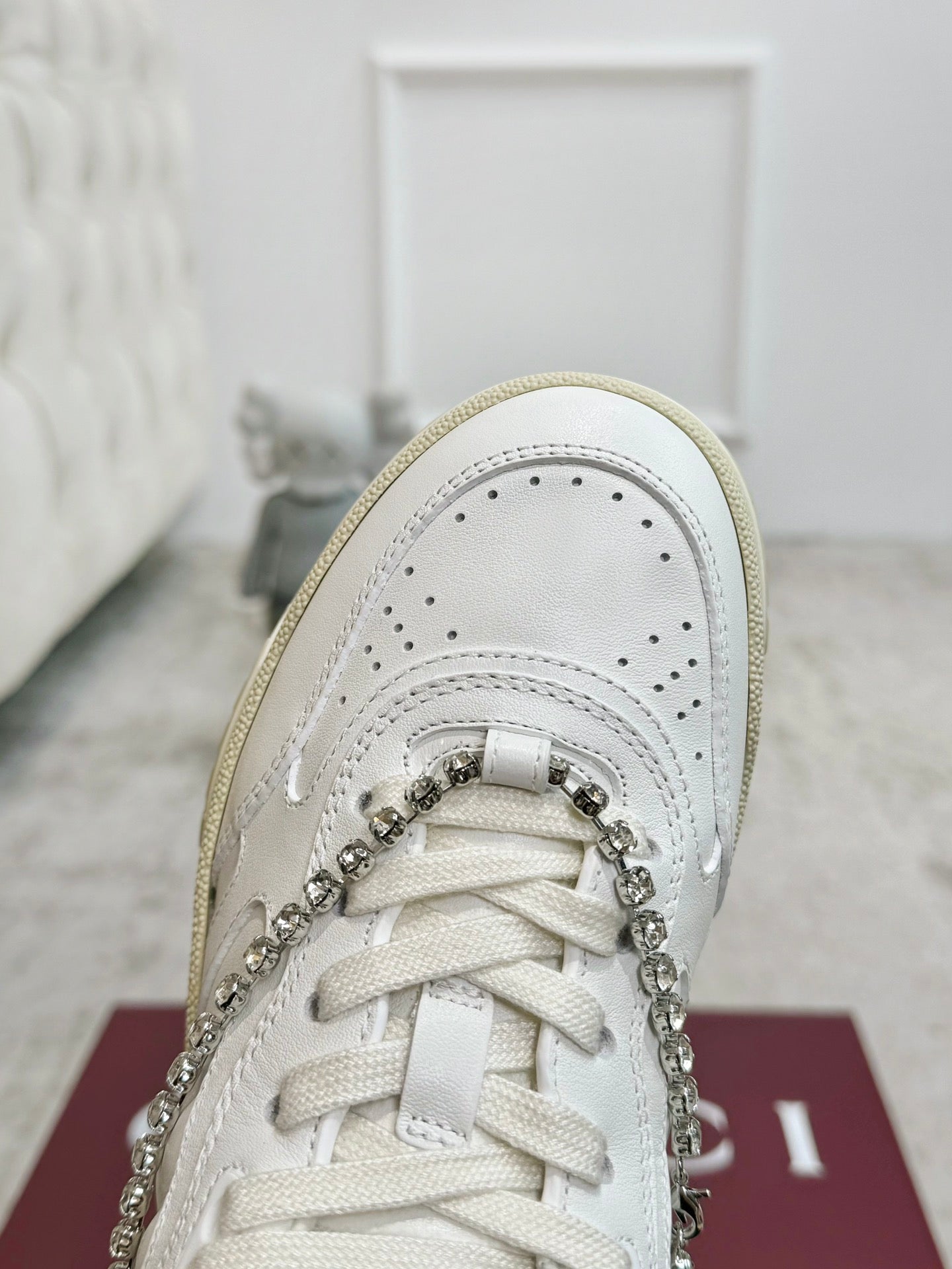 Luxury Shoes Gucci Unisex