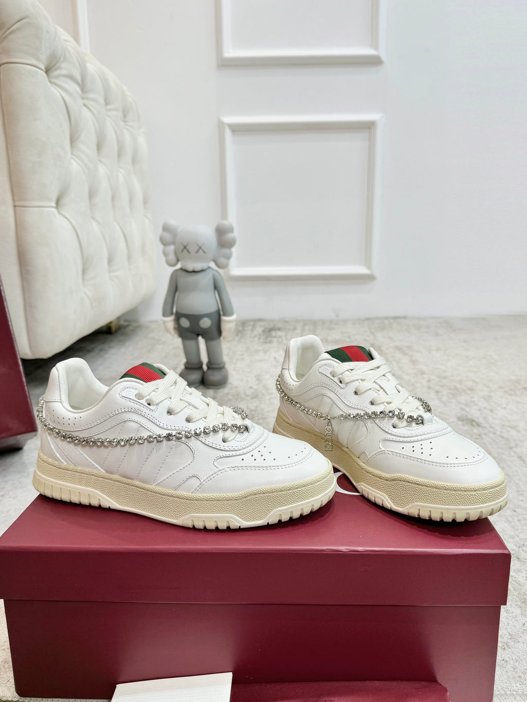 Luxury Shoes Gucci Unisex