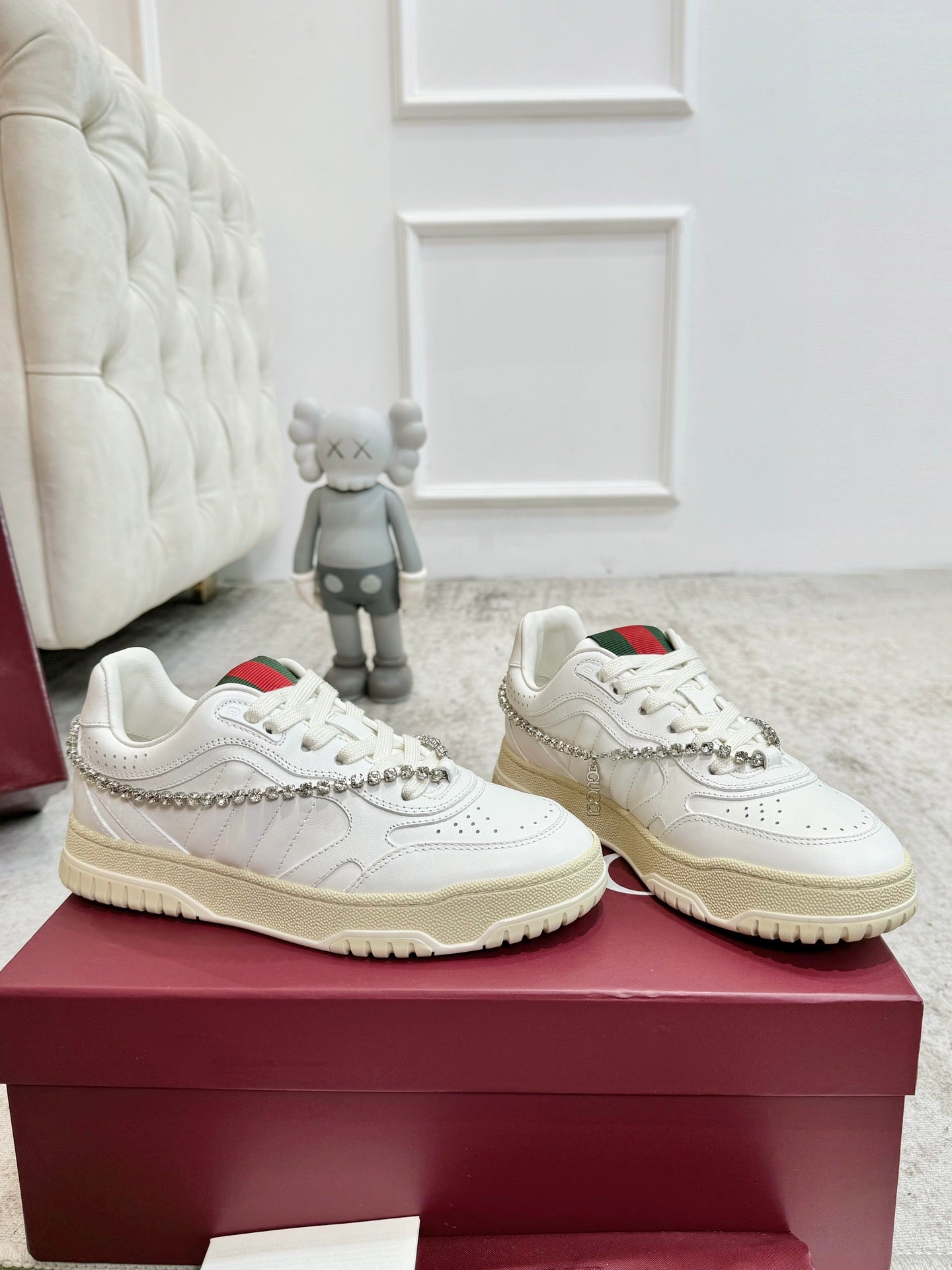 Luxury Shoes Gucci Unisex