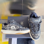 Luxury Shoes Dior Unisex