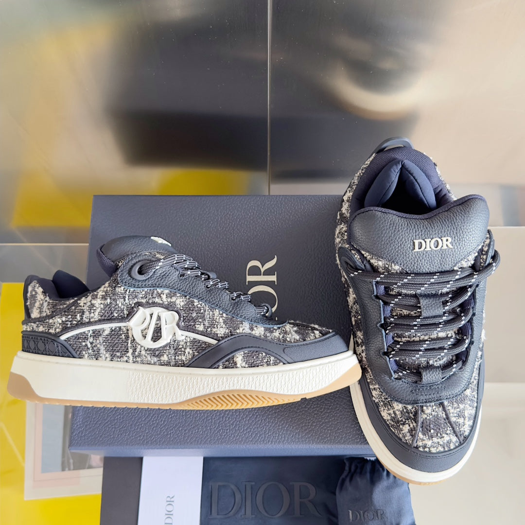 Luxury Shoes Dior Unisex