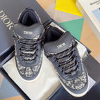 Luxury Shoes Dior Unisex