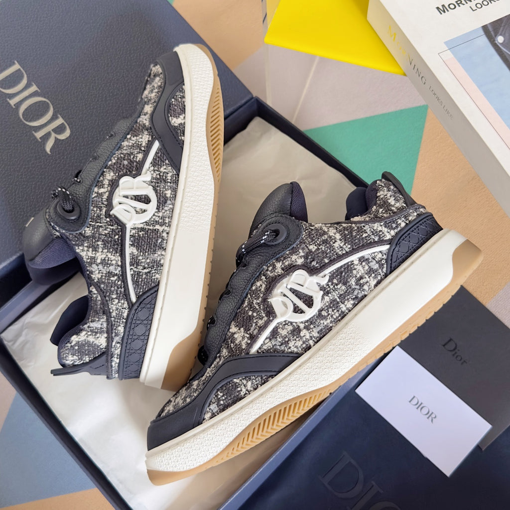 Luxury Shoes Dior Unisex