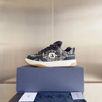 Luxury Shoes Dior Unisex