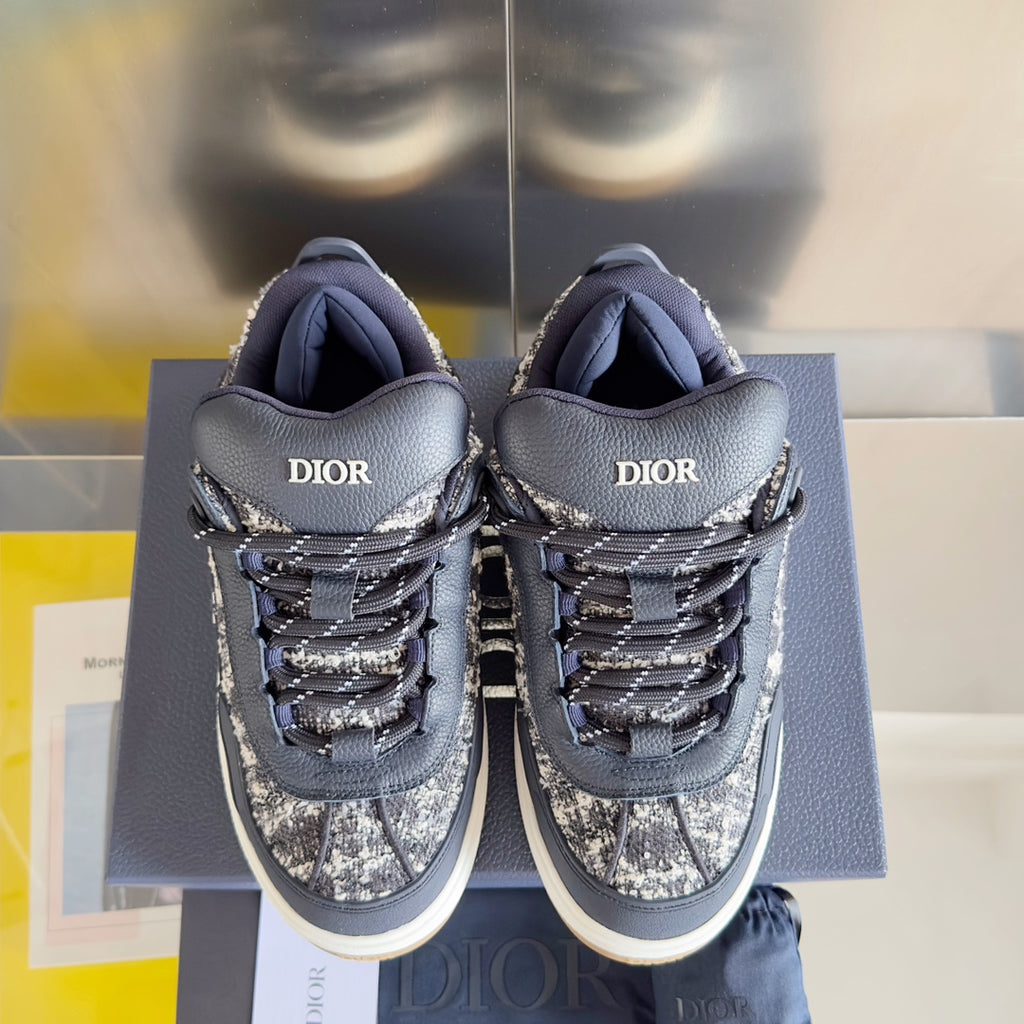 Luxury Shoes Dior Unisex