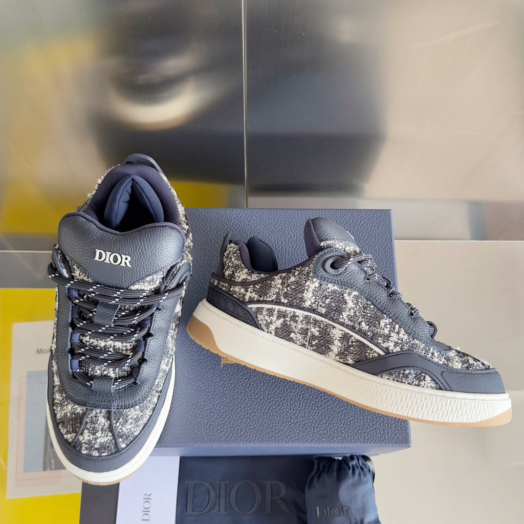Luxury Shoes Dior Unisex