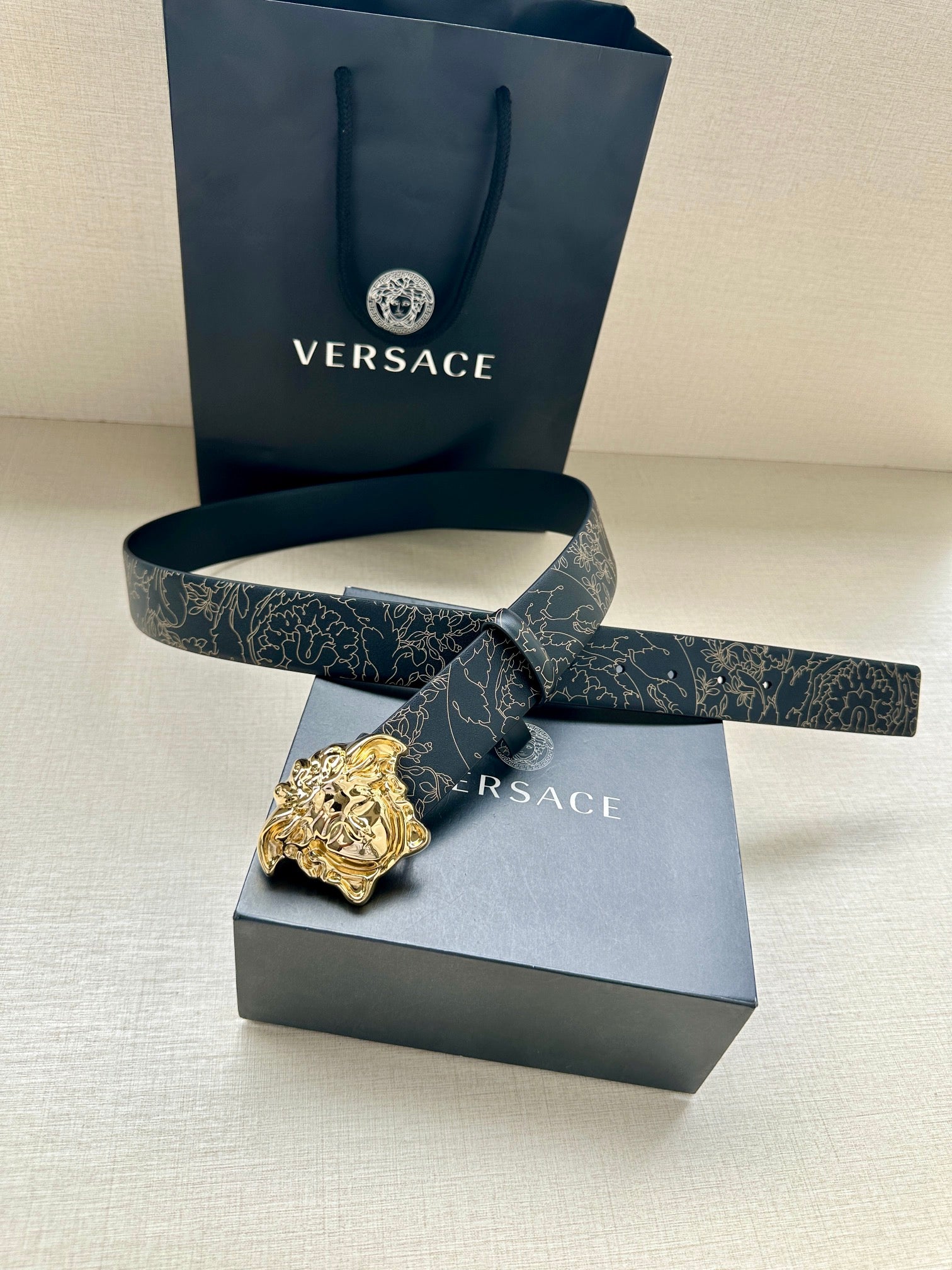 Versace Belt