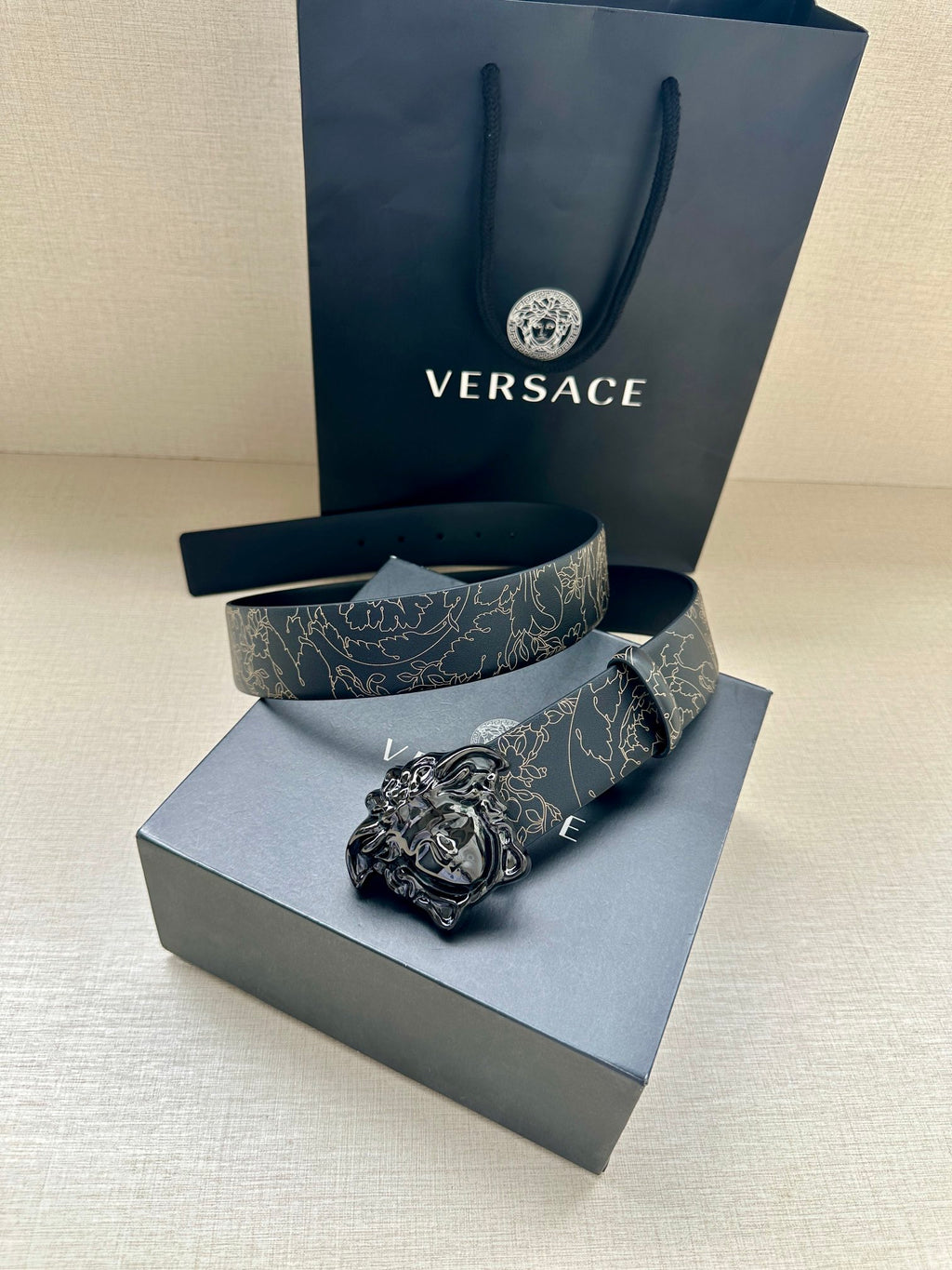 Versace Belt
