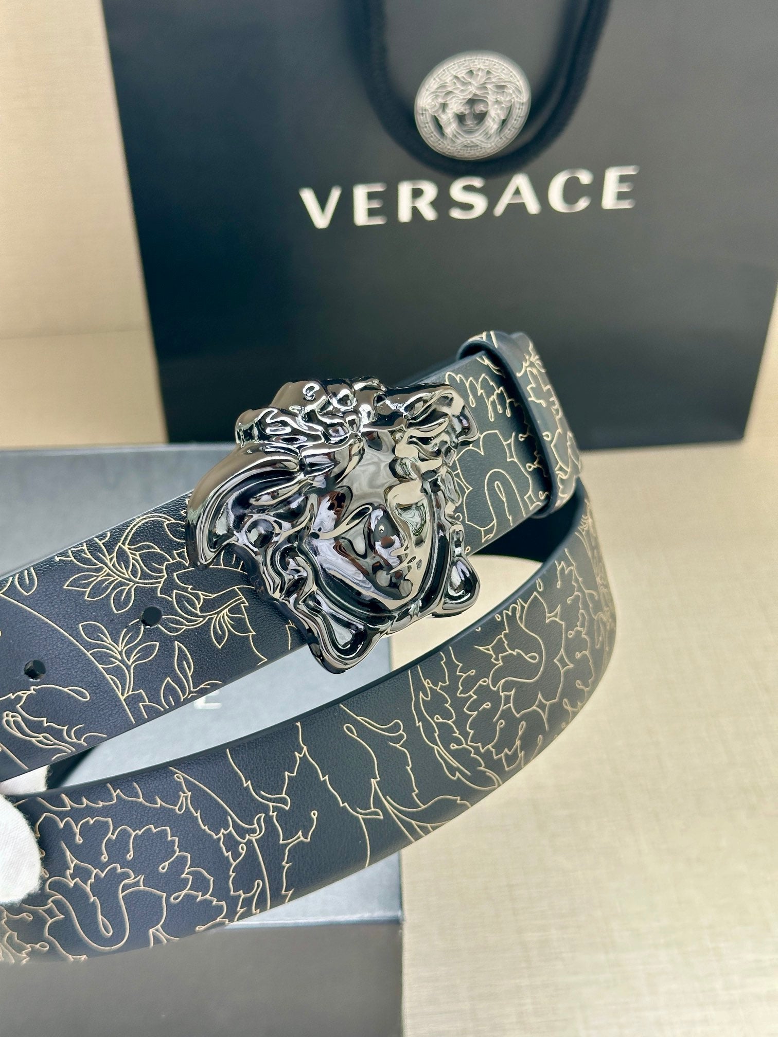 Versace Belt