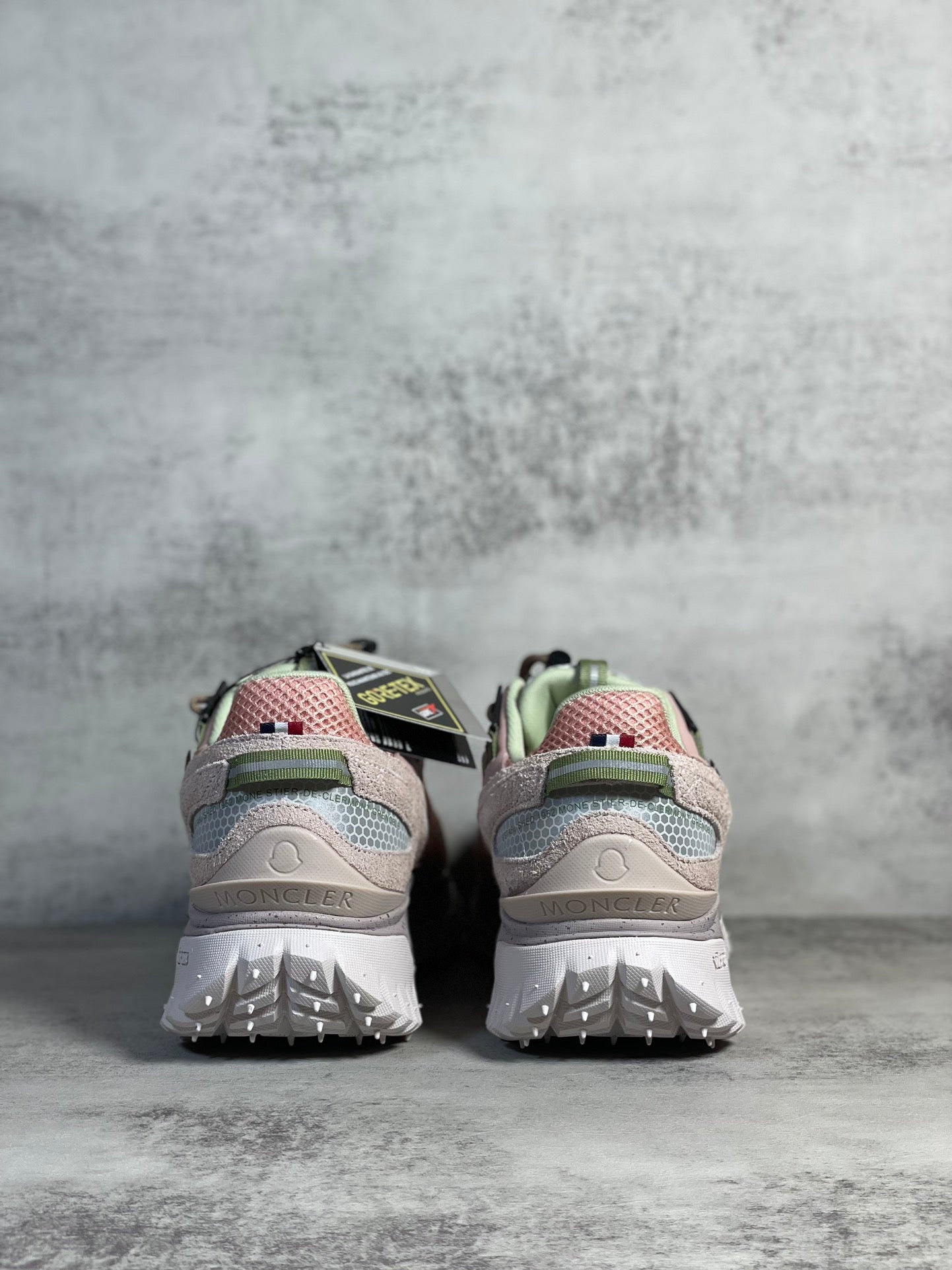 Luxury Shoes Moncler