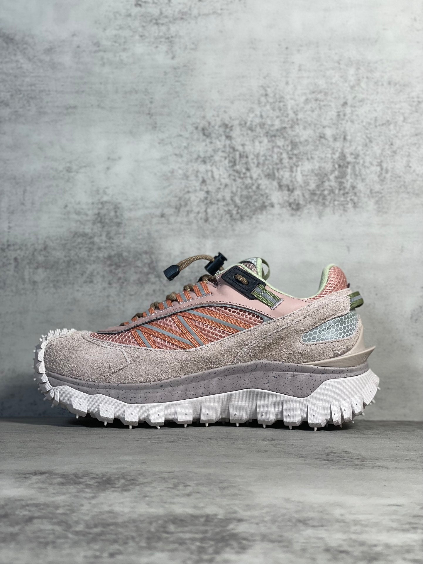 Luxury Shoes Moncler