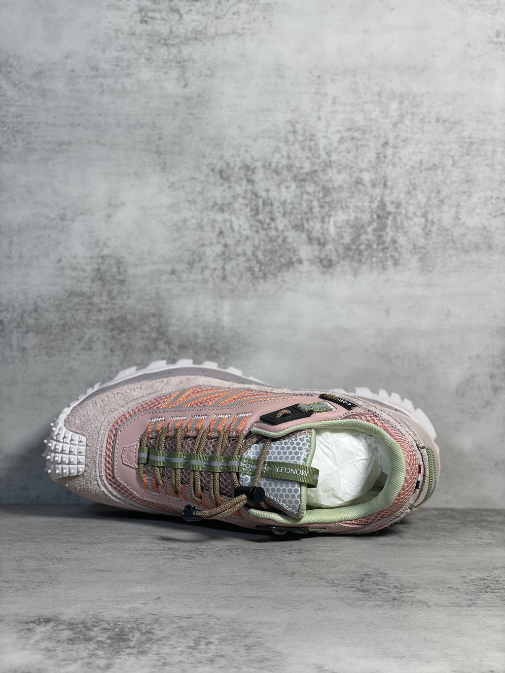 Luxury Shoes Moncler