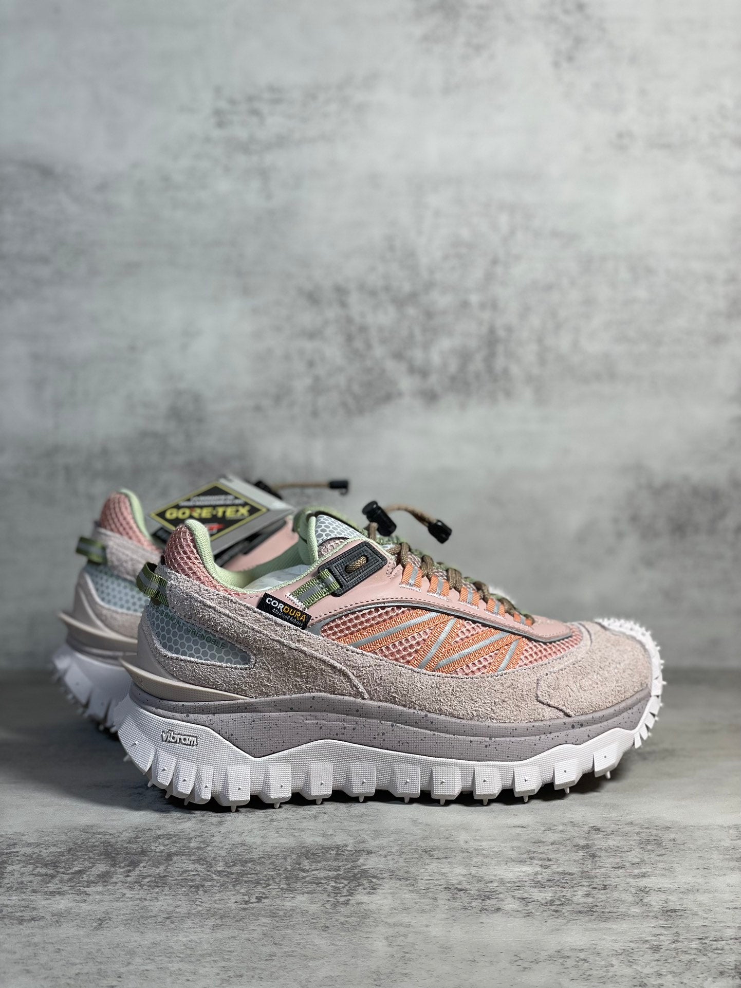 Luxury Shoes Moncler
