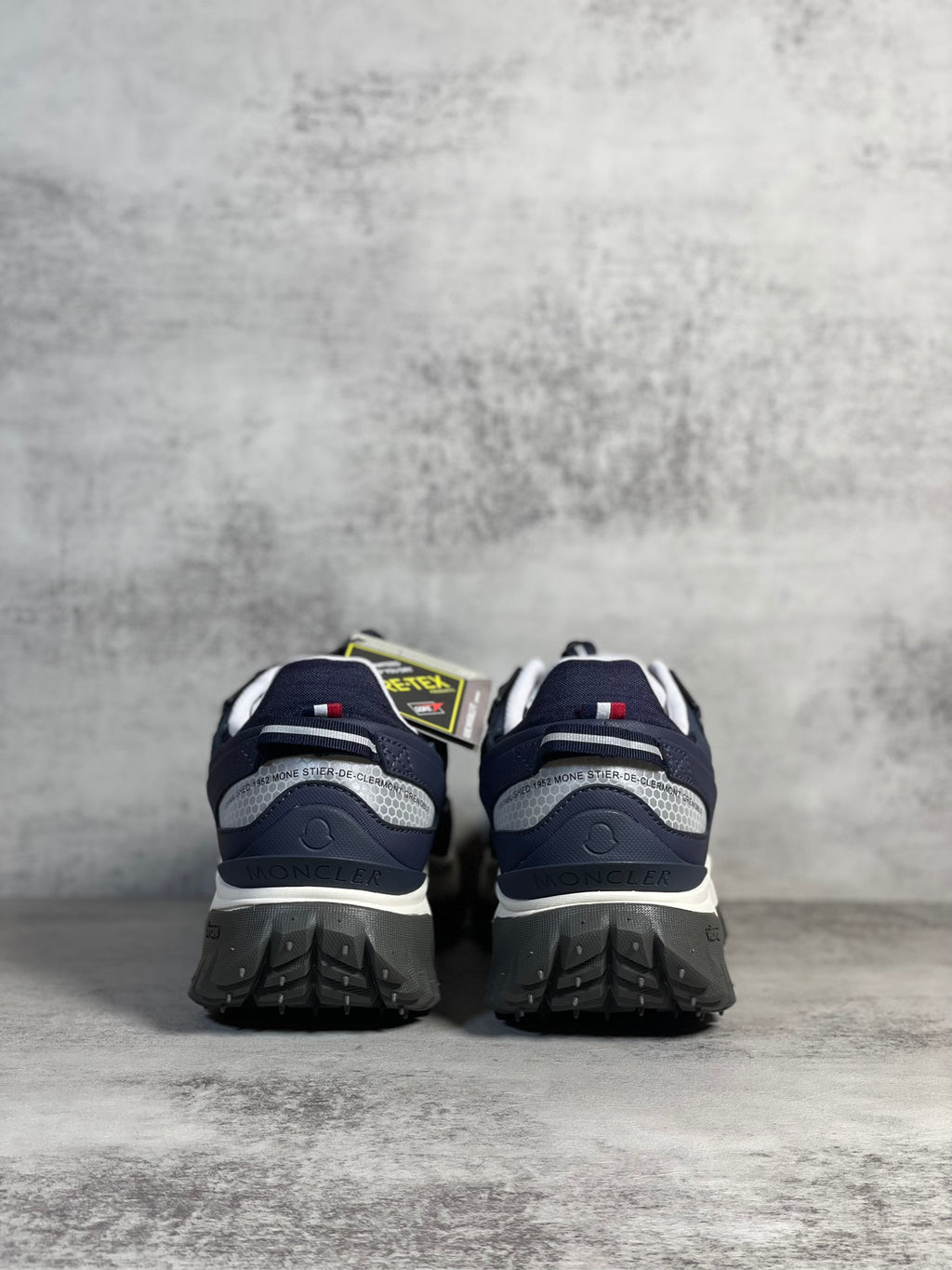 Luxury Shoes Moncler