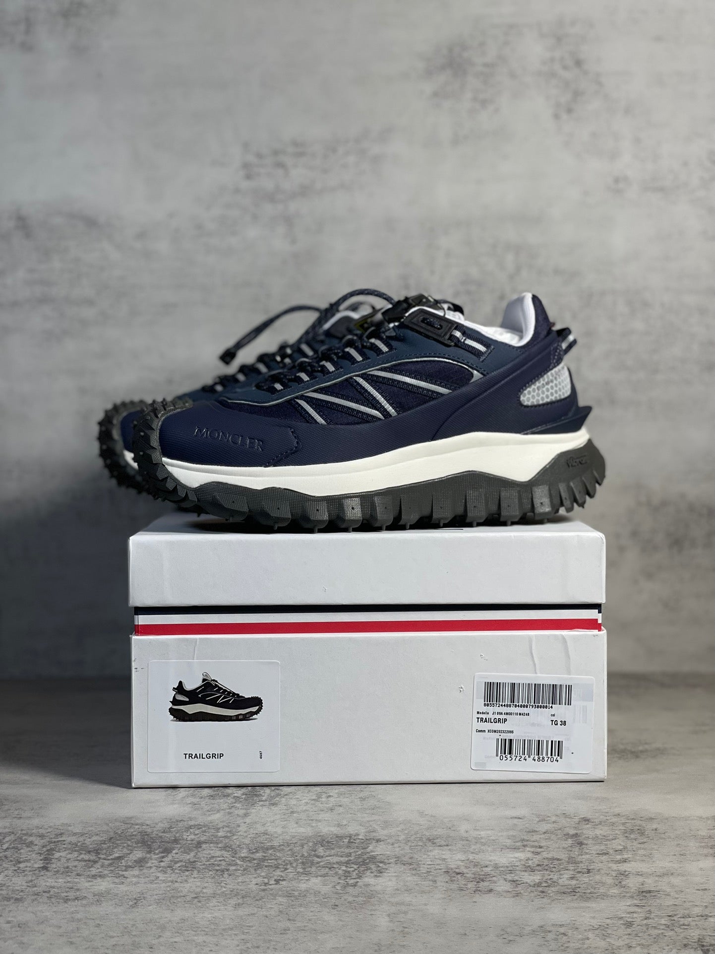 Luxury Shoes Moncler
