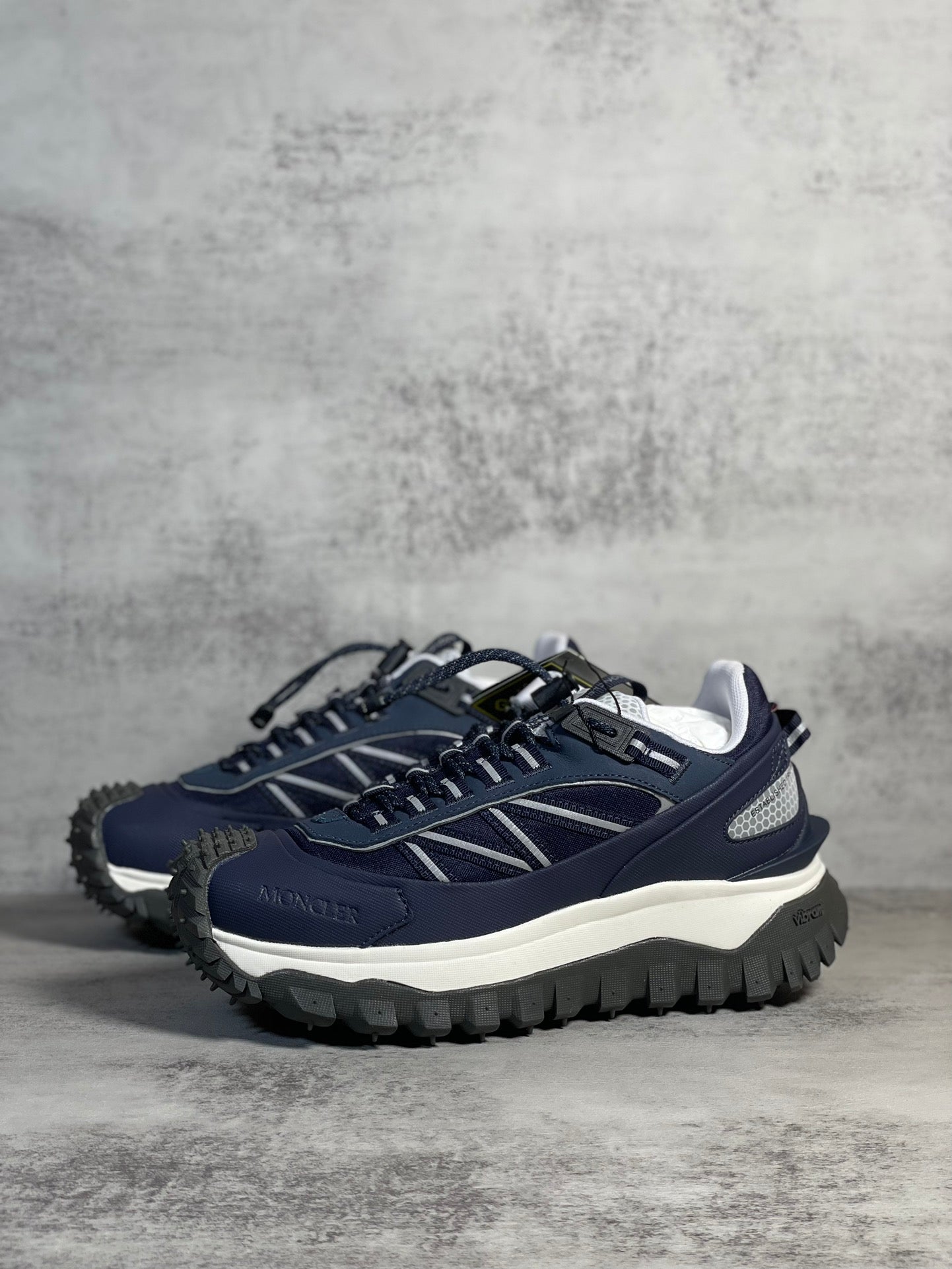 Luxury Shoes Moncler