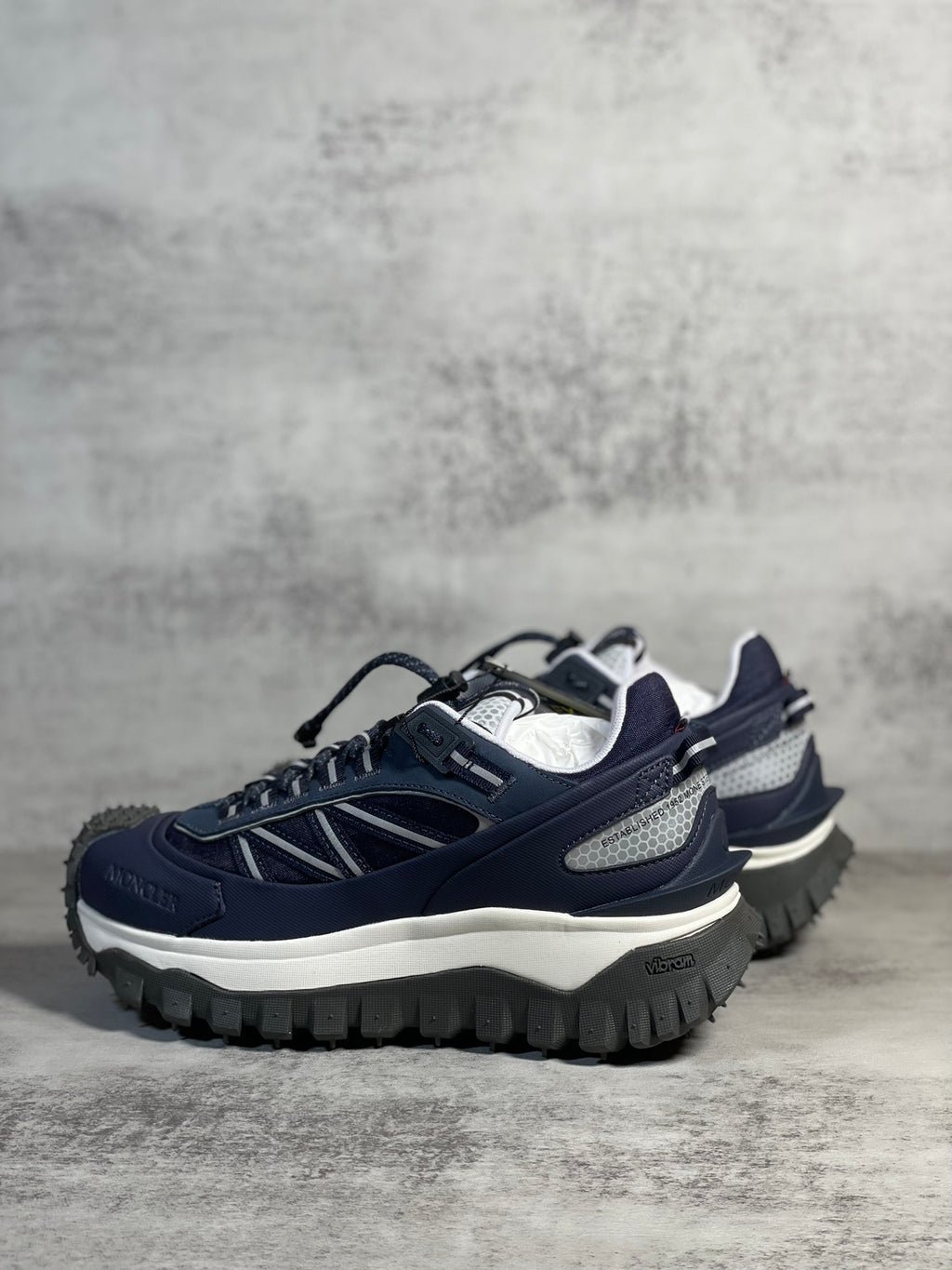 Luxury Shoes Moncler